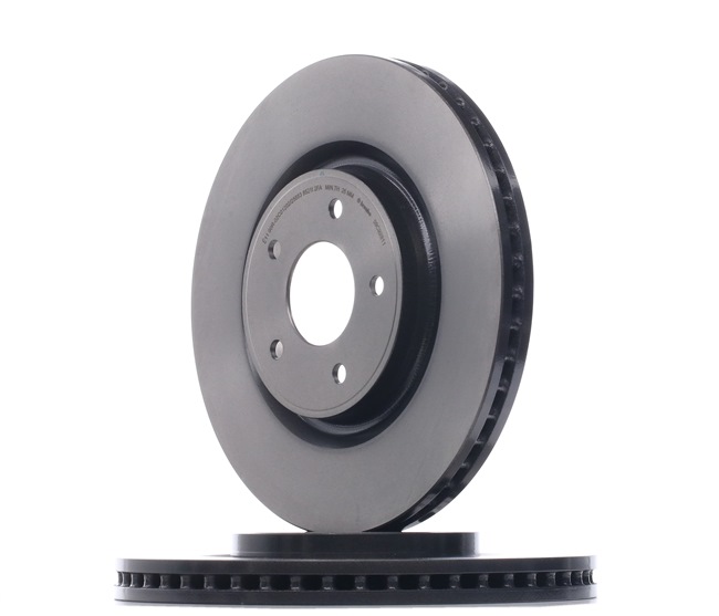 BREMBO 09.C928.11: Disc de frână PRIME LINE - UV Coated Ř: 320mm, ventilat interior, Ř: 320mm, acoperit (cu un strat protector)