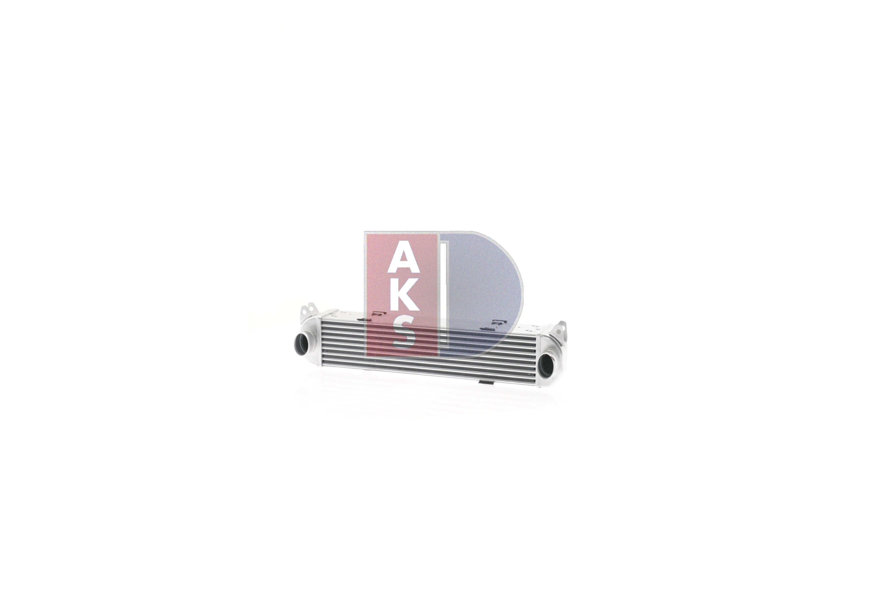 AKS DASIS 027018N Интеркулер LAND ROVER Range Rover Sport (L320) 190 K.C. дизел цена
