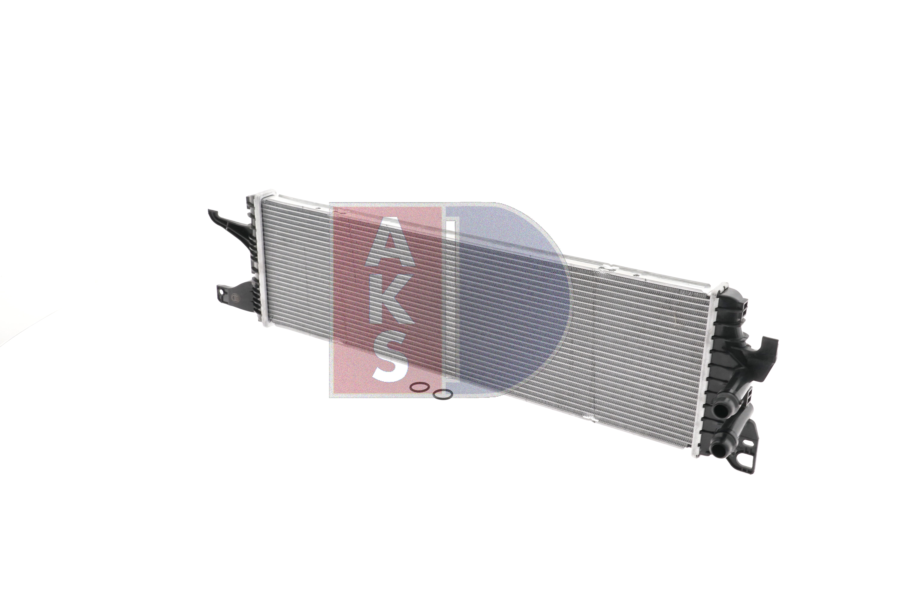 AKS DASIS 040096N Lage temperatuurkoeler, intercooler VOLKSWAGEN Transporter 6 (SFD, SFE, SFL, SFZ) 114 Pk Diesel kosten