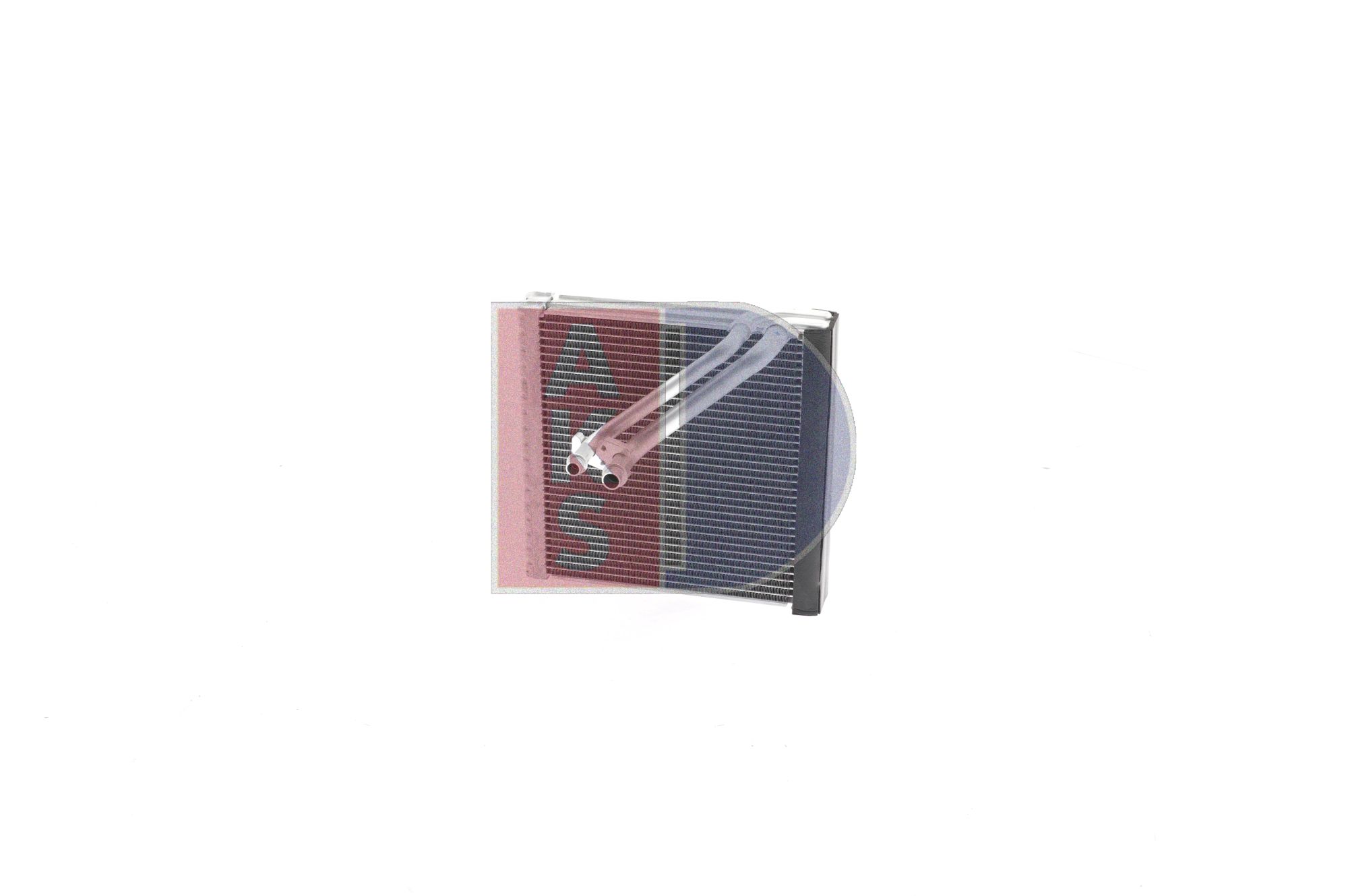 AKS DASIS 042037N Evaporator, aer conditionat VW Passat Sedan (3C2) 250 CP benzina cat costa