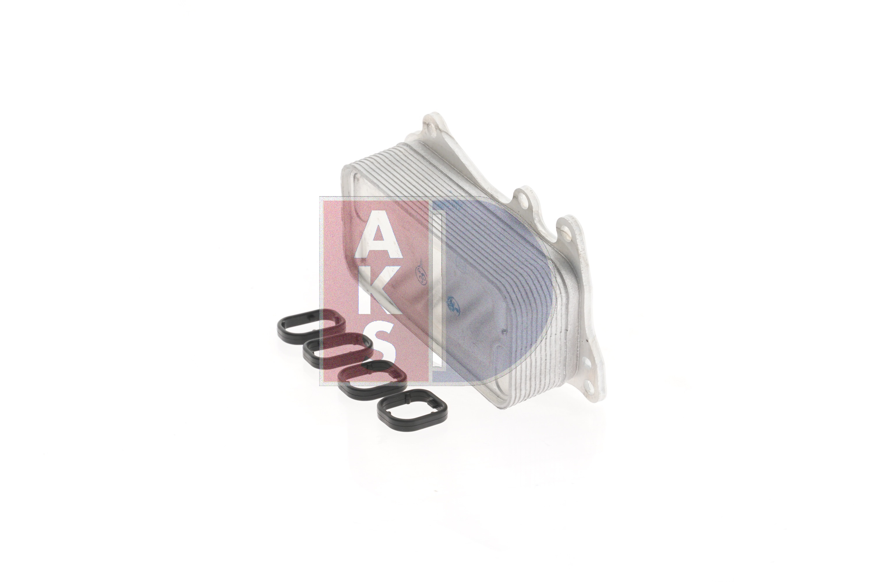 AKS DASIS 056061N: Radiator ulei, ulei motor