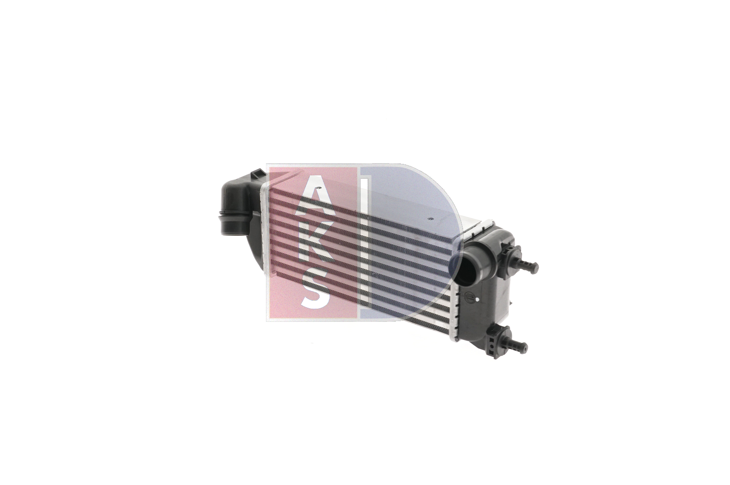 AKS DASIS 087036N: Intercooler
