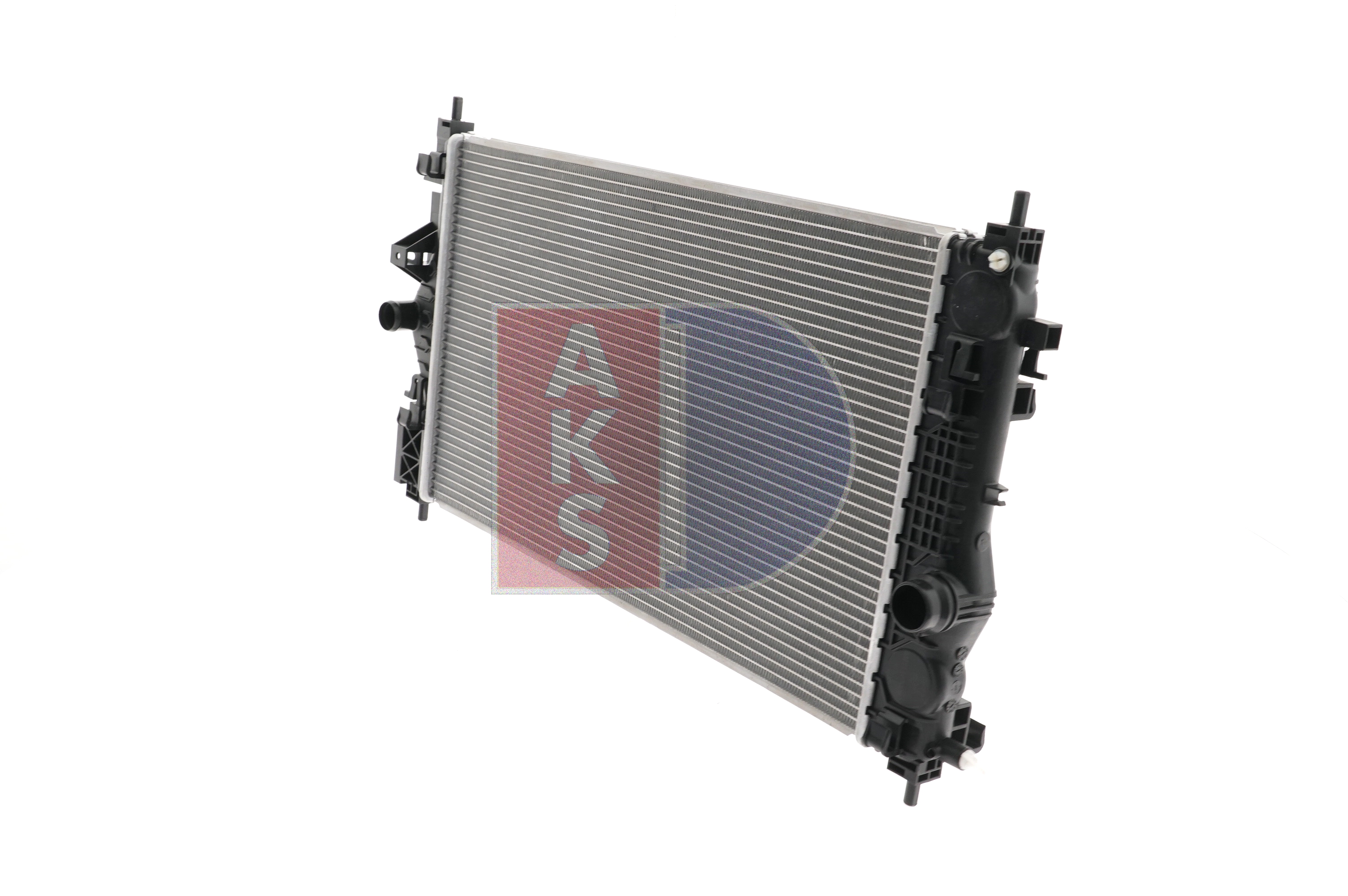 AKS DASIS 090158N Hűtő, motorhűtés OPEL ZAFIRA TOURER C (P12) 170 LE Benzin ár