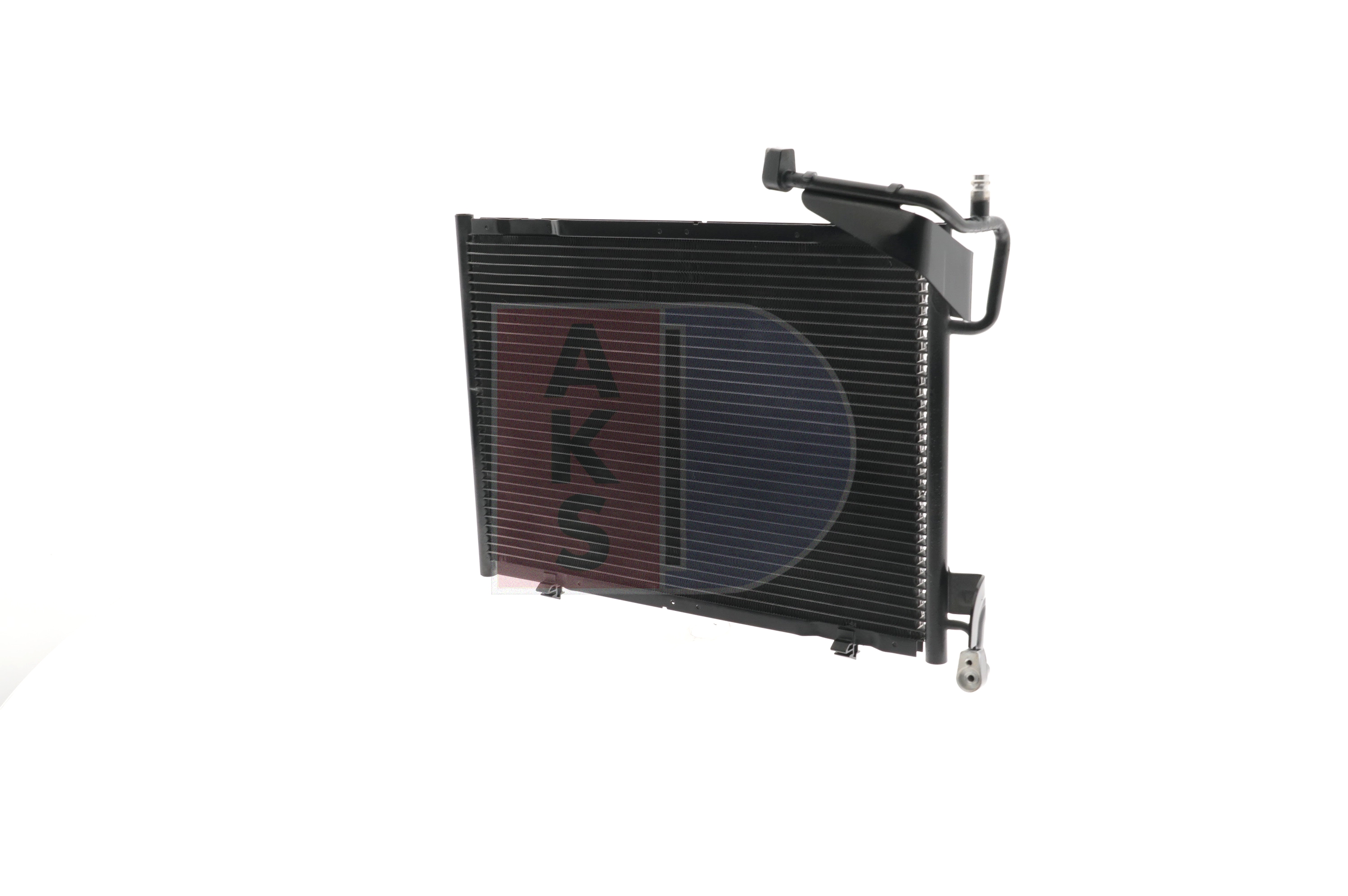 AKS DASIS 092083N: Condensator, climatizare fara uscator