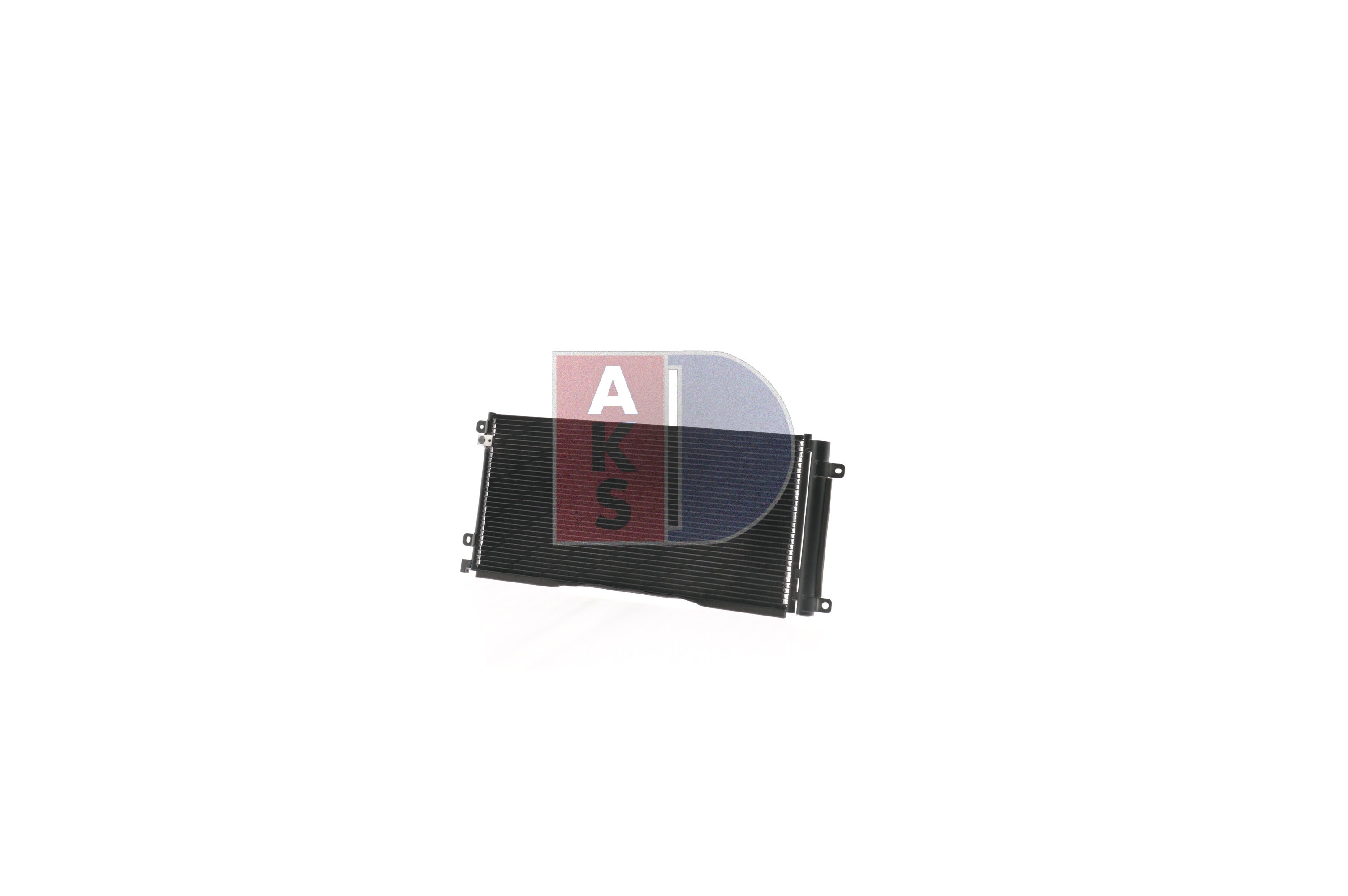 AKS DASIS 102051N: Condensator, climatizare cu uscator