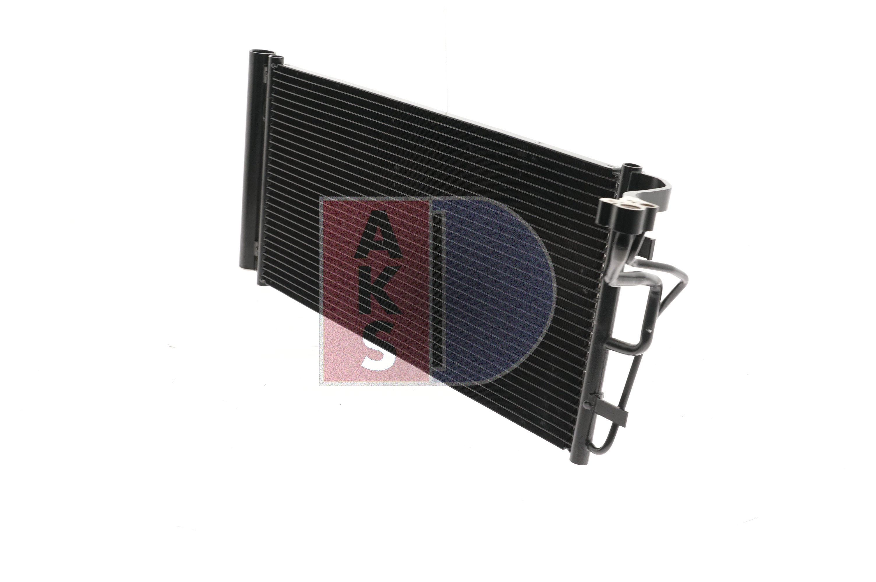 AKS DASIS 562073N: Condensator, climatizare cu uscator