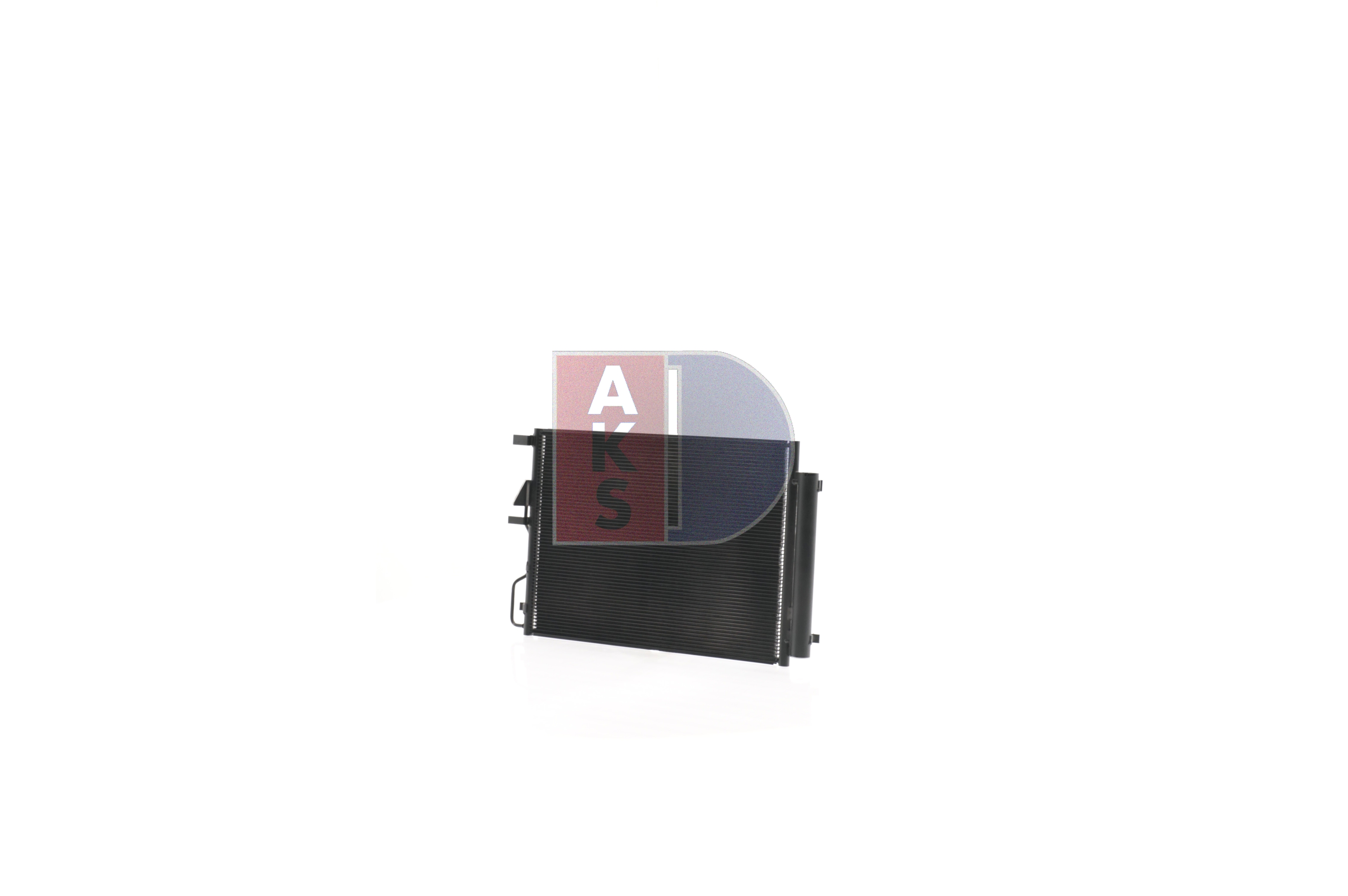 AKS DASIS 562074N: Condensator, climatizare cu uscator