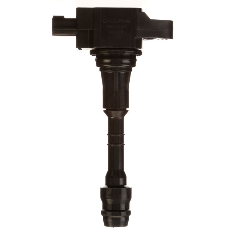 DELPHI GN10247-11B1: Zapalovací cívka 12V, 3pólová