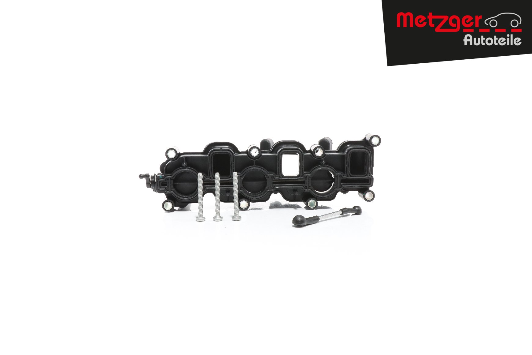 METZGER 2100061 Πολλαπλή εισαγωγής VW Phaeton (3D1, 3D2, 3D3, 3D4, 3D6, 3D7, 3D8, 3D9) 233 PS Πετρέλαιο κόστος