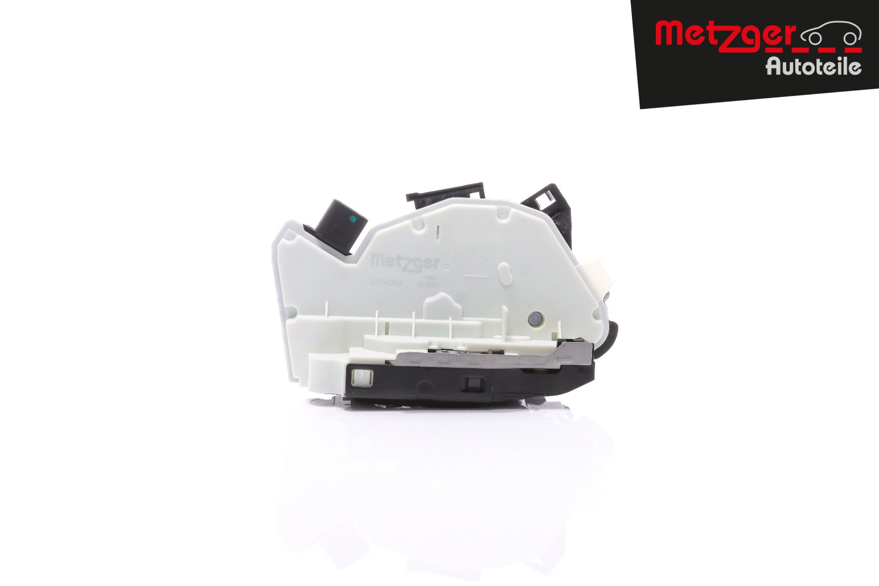 METZGER 2314064: Incuietoare usa GREENPARTS spate dreapta