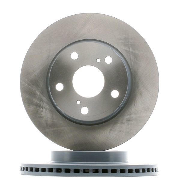 FEBI BILSTEIN 108481: Disc de frână punte fata, Ř: 275mm, ventilat interior, Ř: 275mm, acoperit (cu un strat protector)