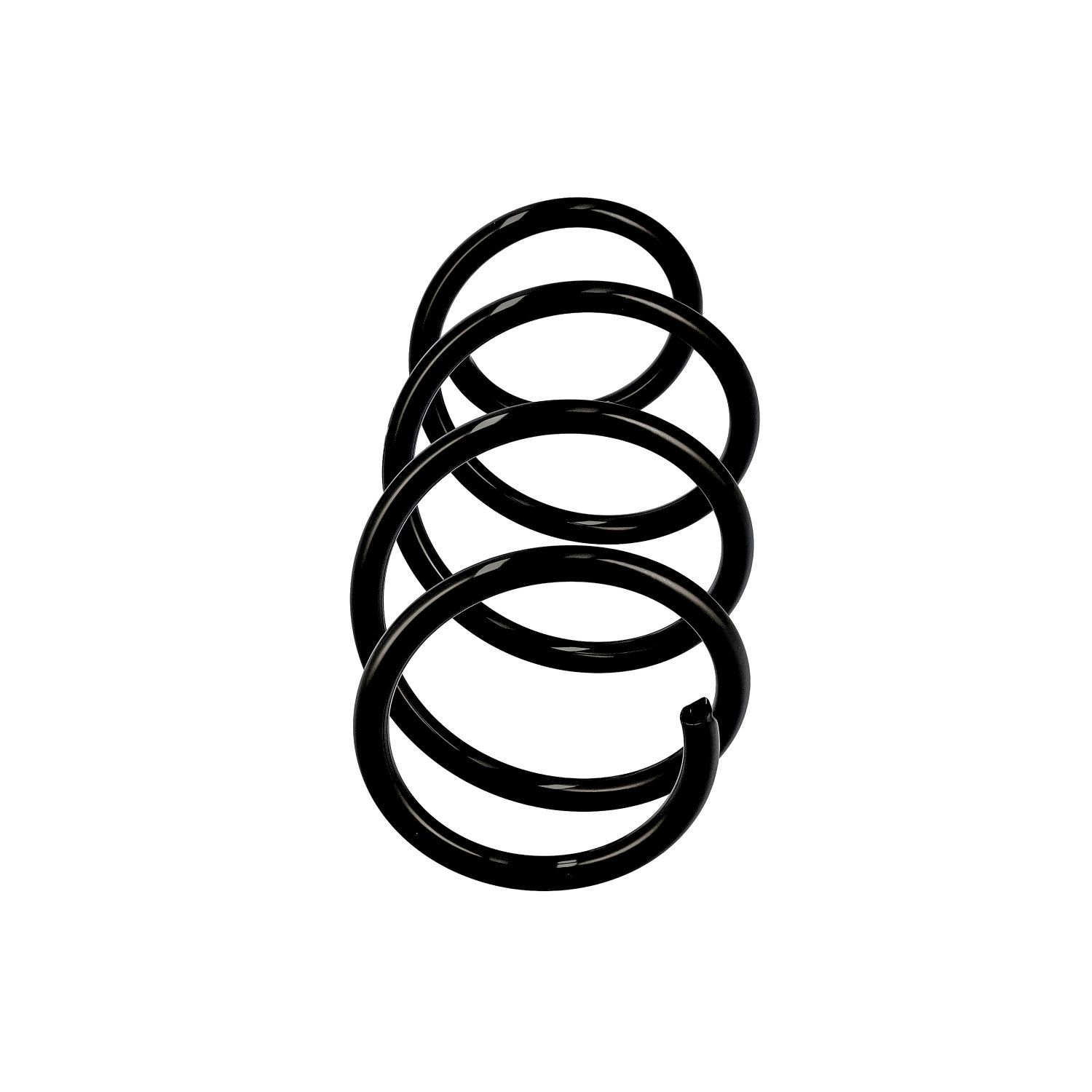 EIBACH R10733: Arc spiral Single Spring ERL (OE-Replacement) punte fata