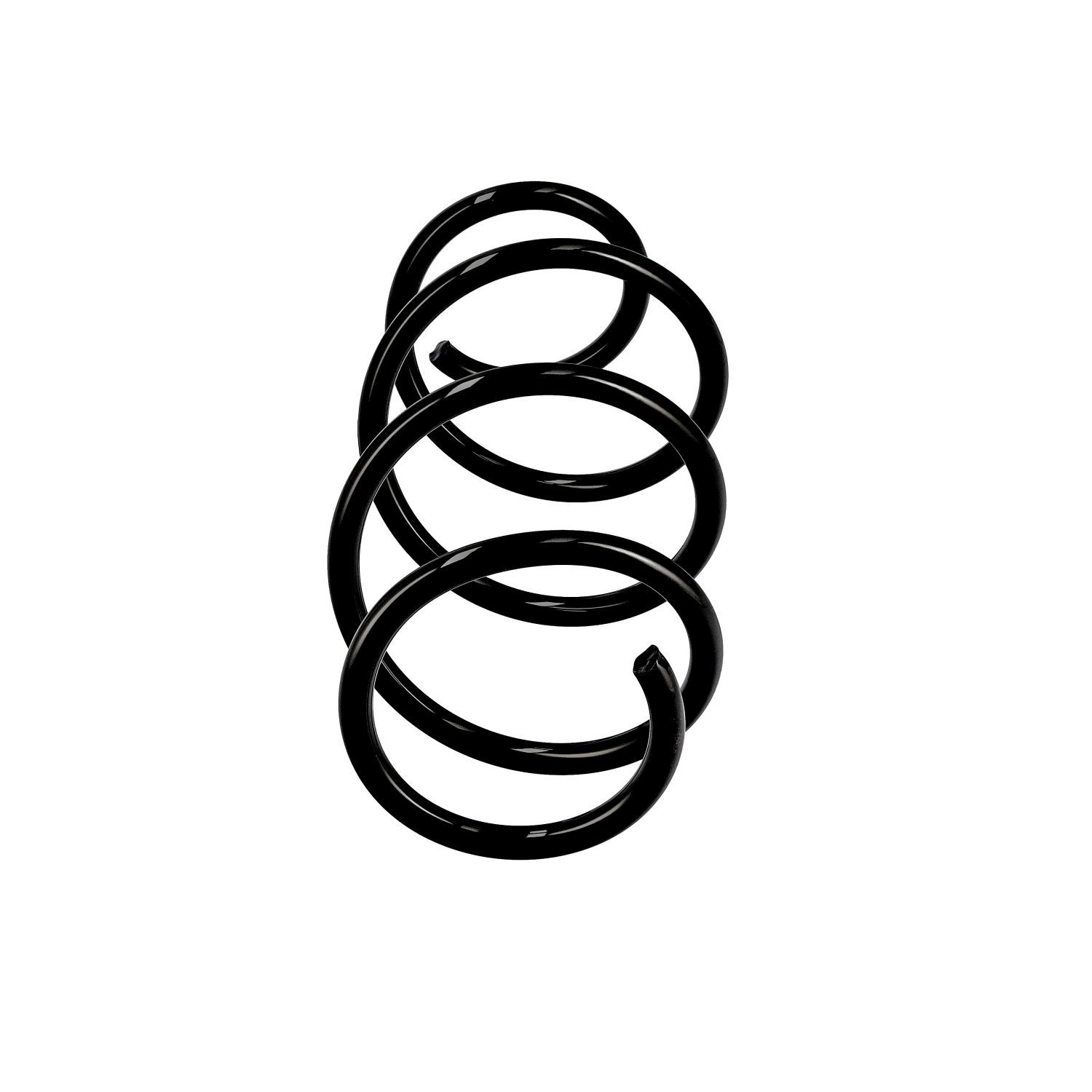 EIBACH R10734: Arc spiral Single Spring ERL (OE-Replacement) punte fata