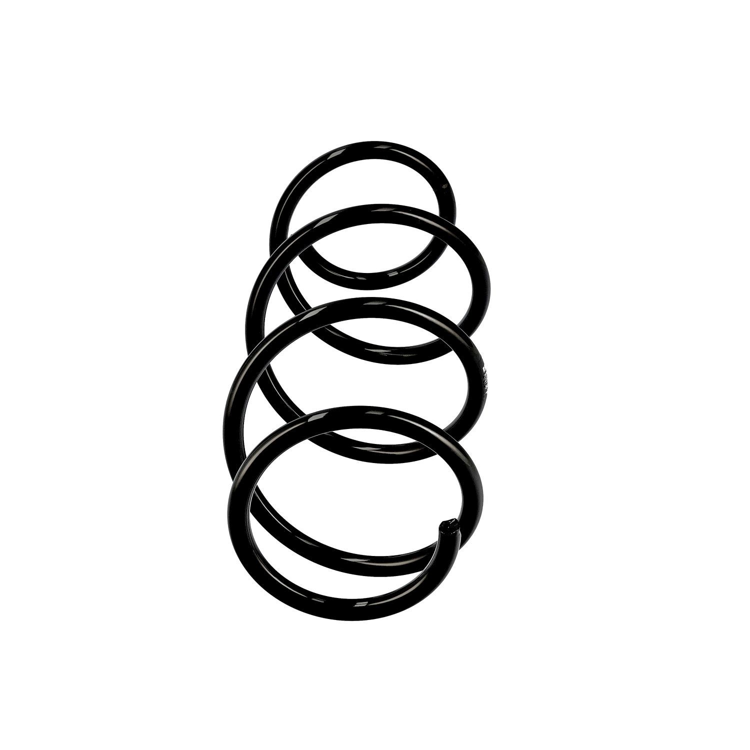 EIBACH R10736: Arc spiral Single Spring ERL (OE-Replacement) punte fata
