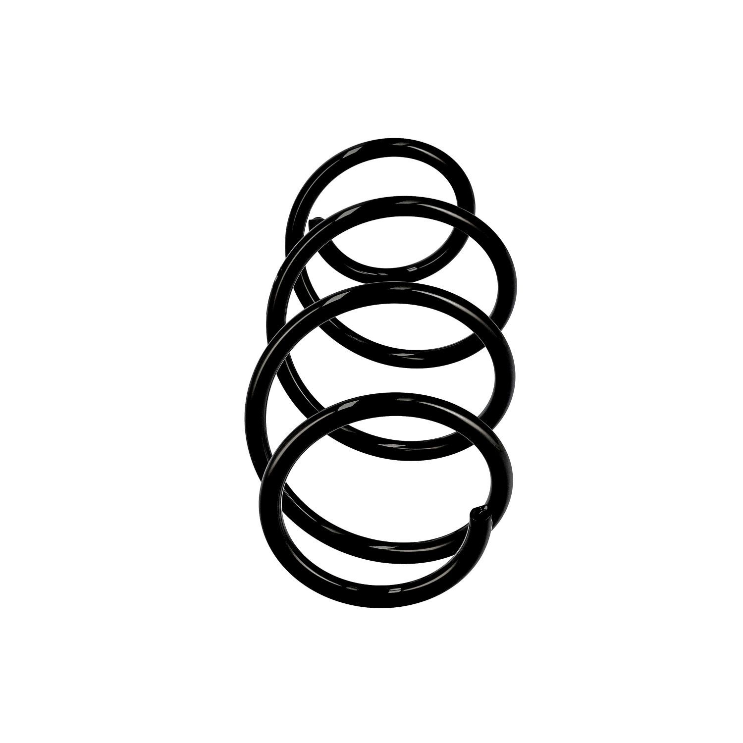 EIBACH R10737: Arc spiral Single Spring ERL (OE-Replacement) punte fata