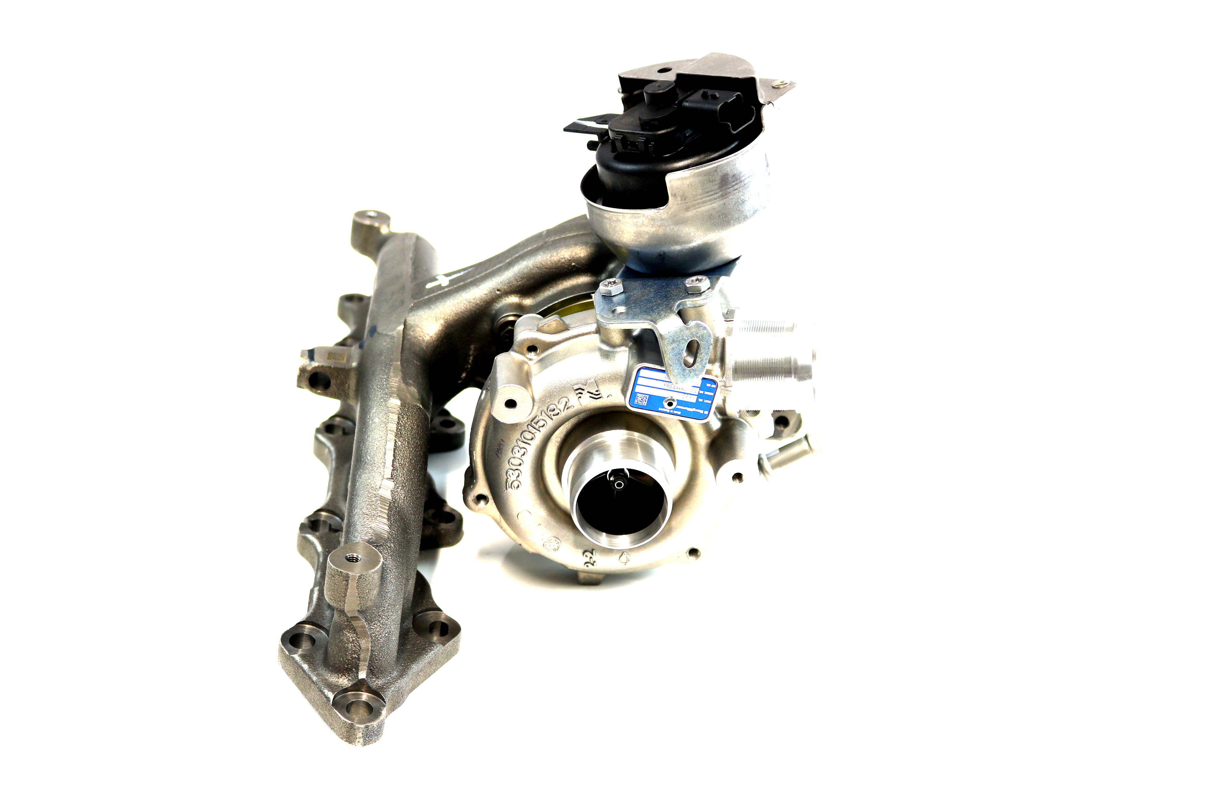 BE TURBO 131631: Turbocompresor