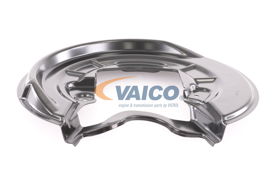 VAICO V10-5473 Apsauginis skydas, stabdžių diskas VOLKSWAGEN CADDY ALLTRACK Variant (SAB) 122 AG dyzelinas kaina