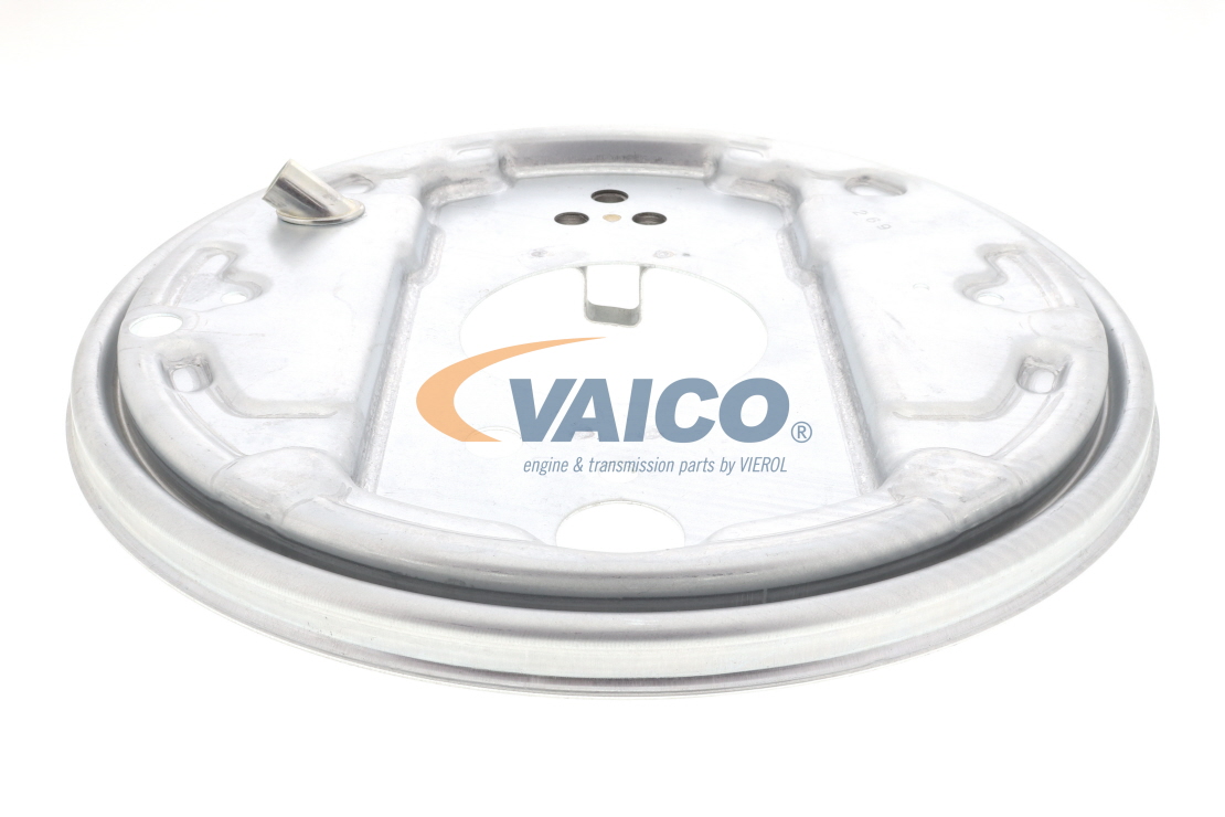 VAICO V10-5476 Ankerblech Original VAICO Qualität Hinterachse links