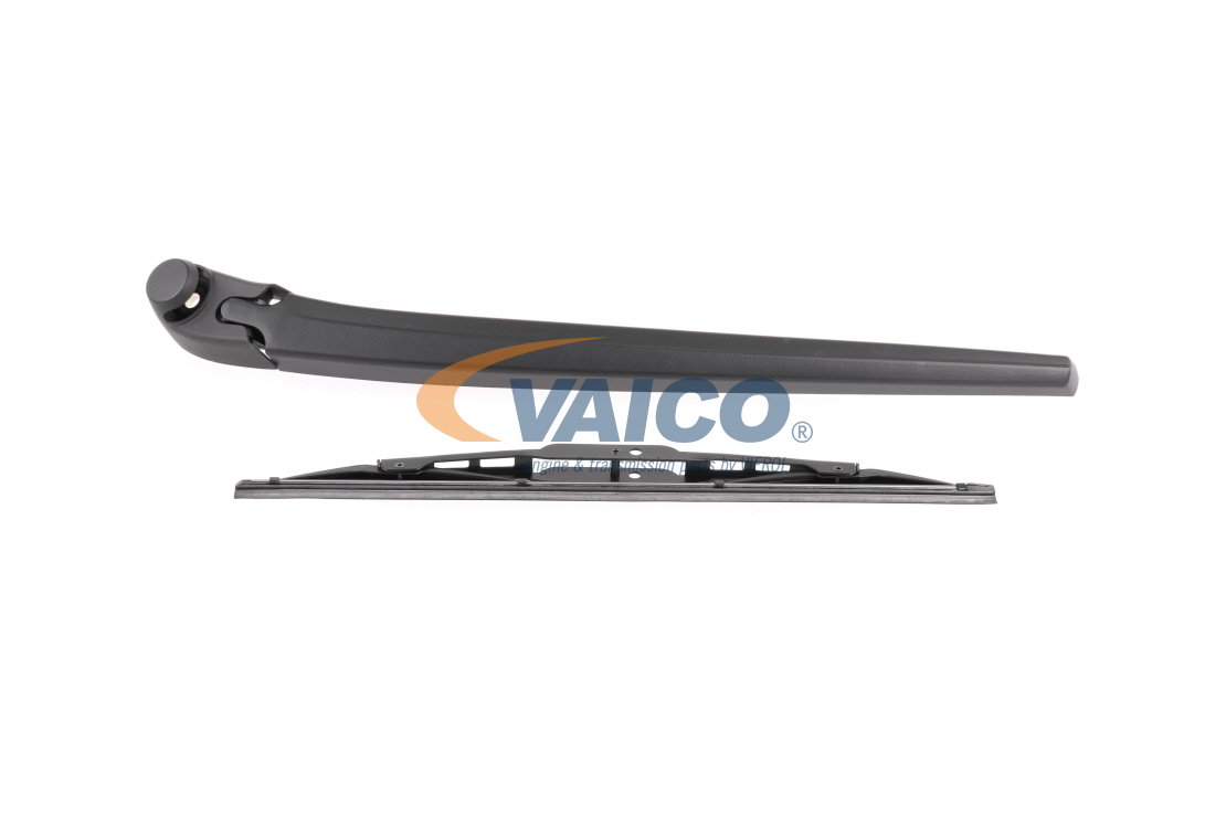 VAICO V10-5519: Wisserarmset, ruitenreiniging Original VAICO kwaliteit Met kap, Met ingebouwde wisserblad