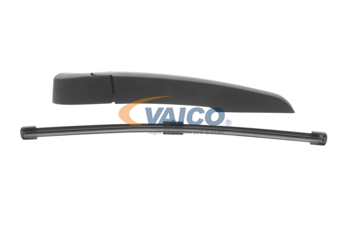 VAICO V20-3554: Kit de bras d'essuie-glace, nettoyage des vitres Qualité VAICO originale avec balai d'essuie-glace intégré, avec cache