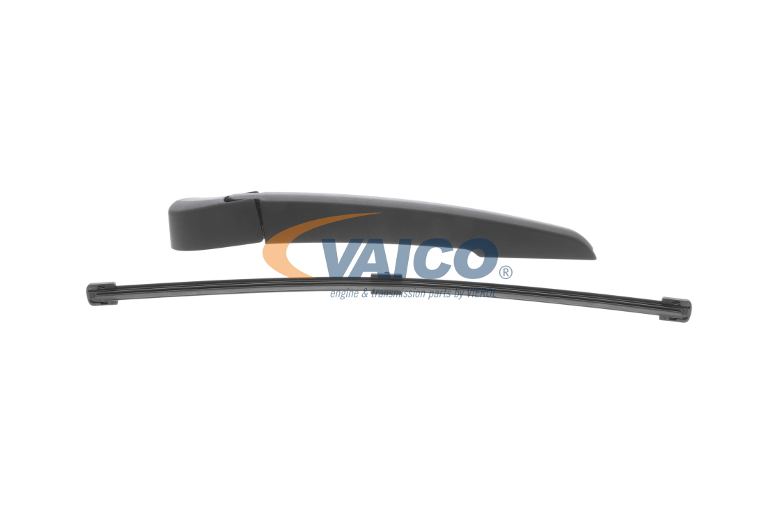 VAICO V20-3556: Sasa ramienka stierača, čistenie okien Original VAICO Quality s integrovaným stieračom, s krytom