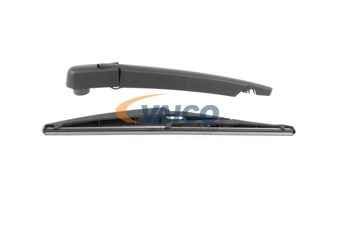 VAICO V24-1150: Set stergatoare, curatare parbriz Original VAICO Quality cu capac, cu lama stergator integrata