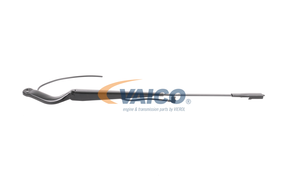 VAICO V30-3325: Ruitenwisserarm, ruitenreiniging Original VAICO kwaliteit Rechts voor, Met ingebouwde wis/was sproeier