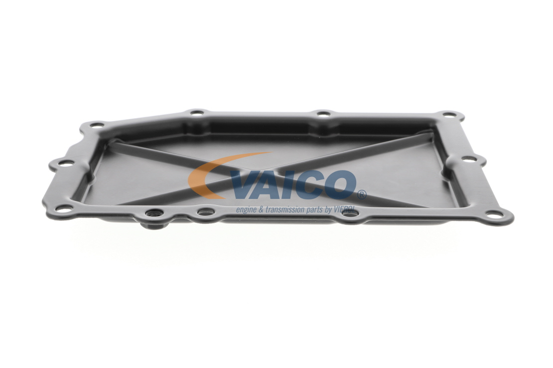 VAICO V30-3392: Miska olejowa Green Mobility Parts bez śruby spustowej oleju, bez uszczelnienia, bez pierścienia uszczelniającego