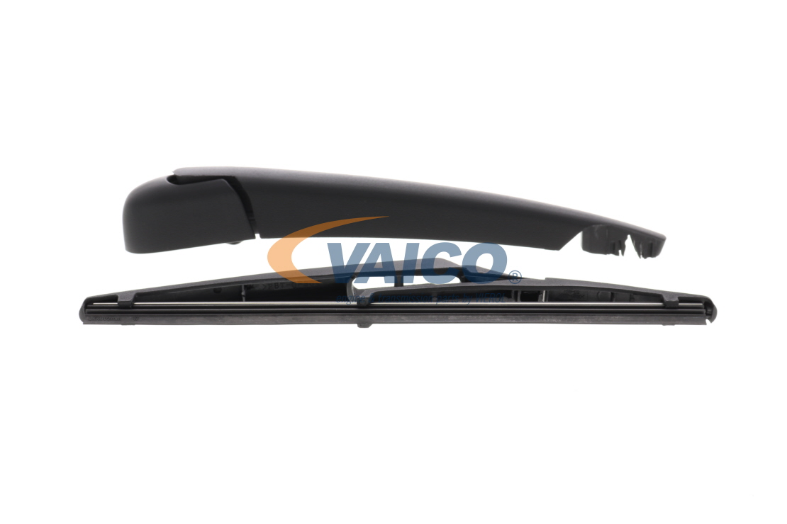 VAICO V46-1207: Wischarm-Satz Original VAICO Qualität mit Kappe, mit integriertem Wischblatt