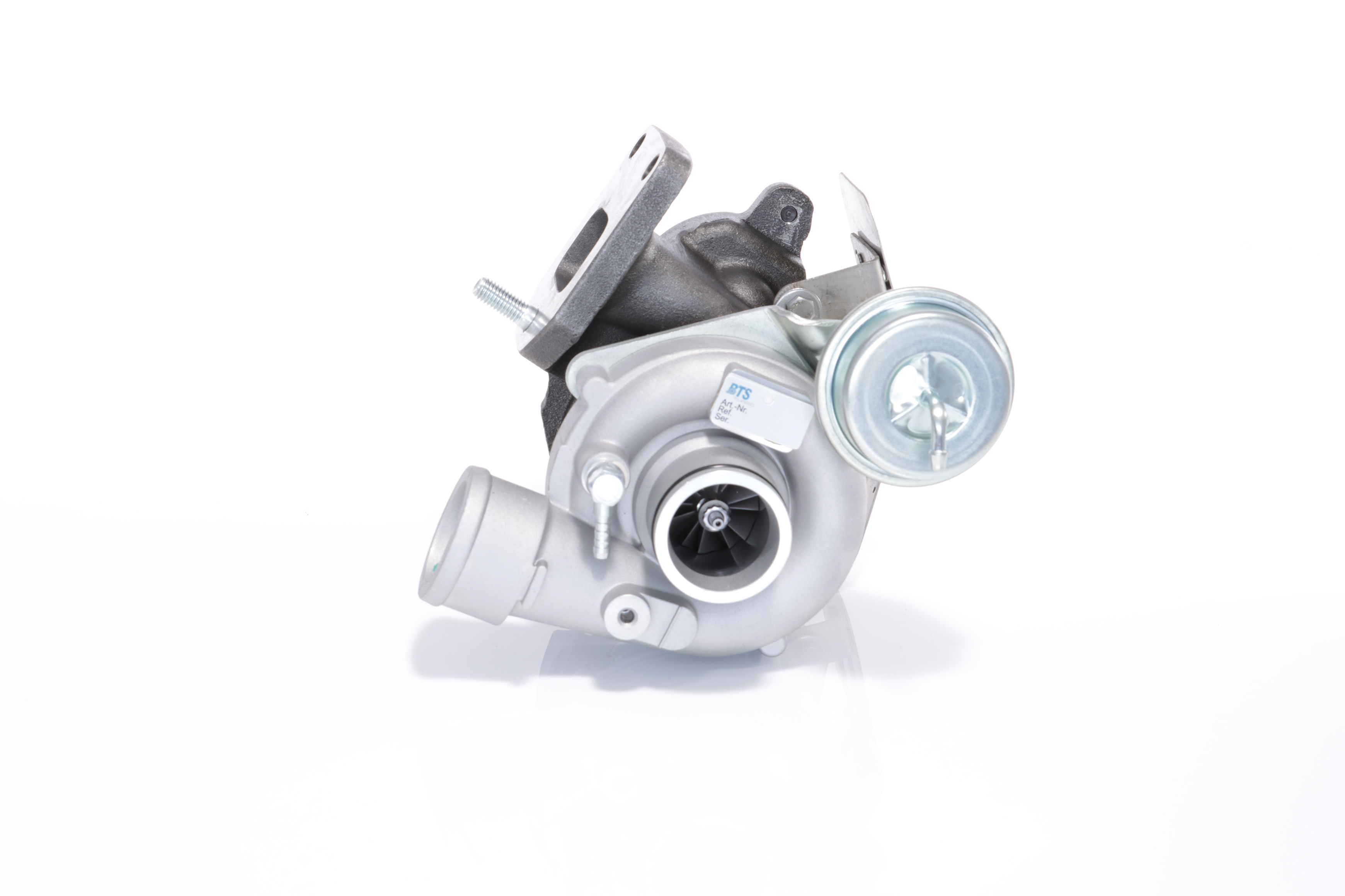 BTS TURBO T911030BT Turbosuflantă VW LT 28-35 II bus (2DB, 2DE, 2DK) 83 CP motor diesel cat costa