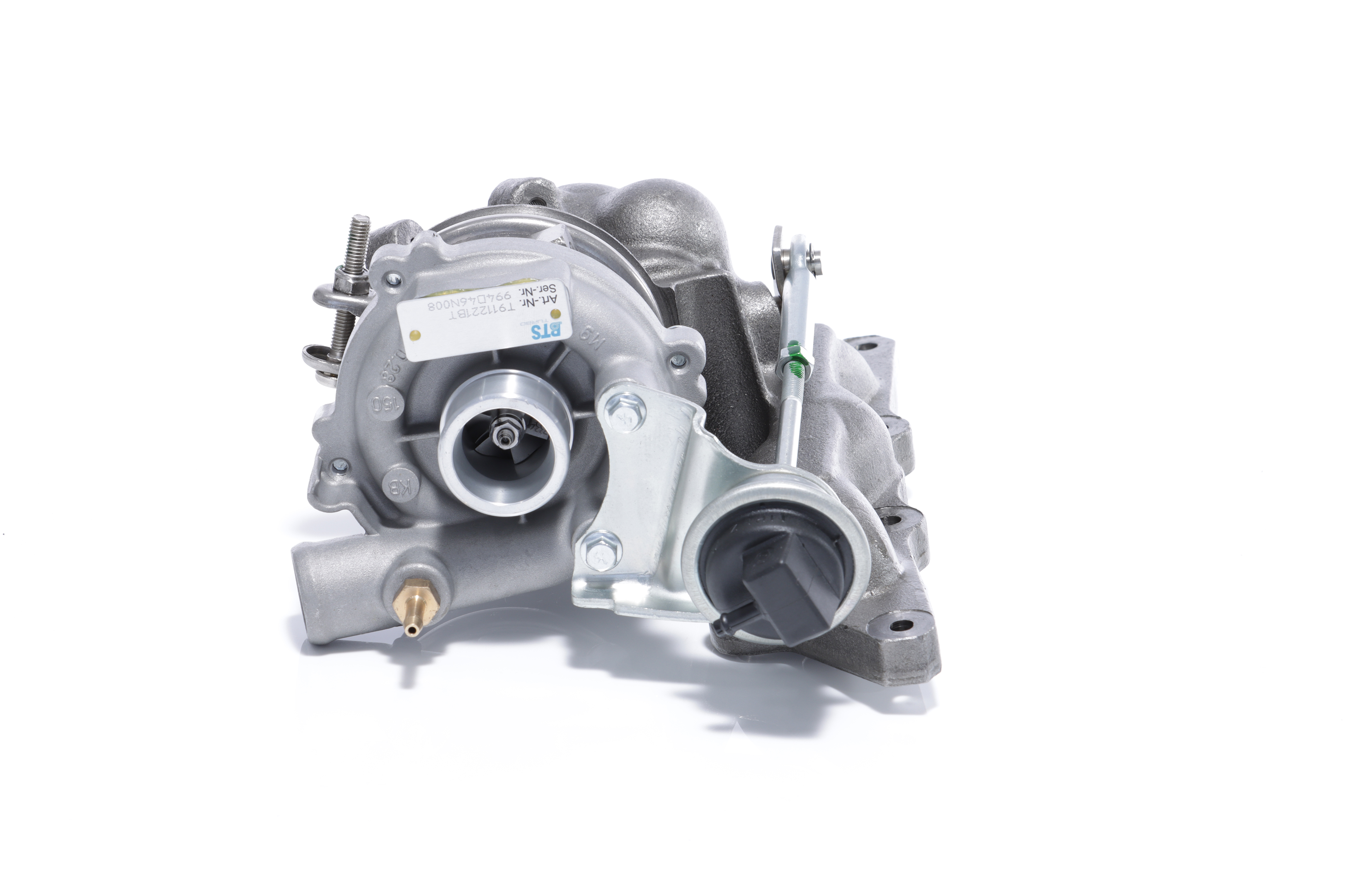 BTS TURBO T911221BT: Turbosuflantă