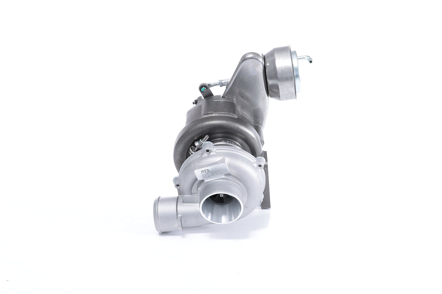 BTS TURBO T912094BT: Turbocharger BUDGET