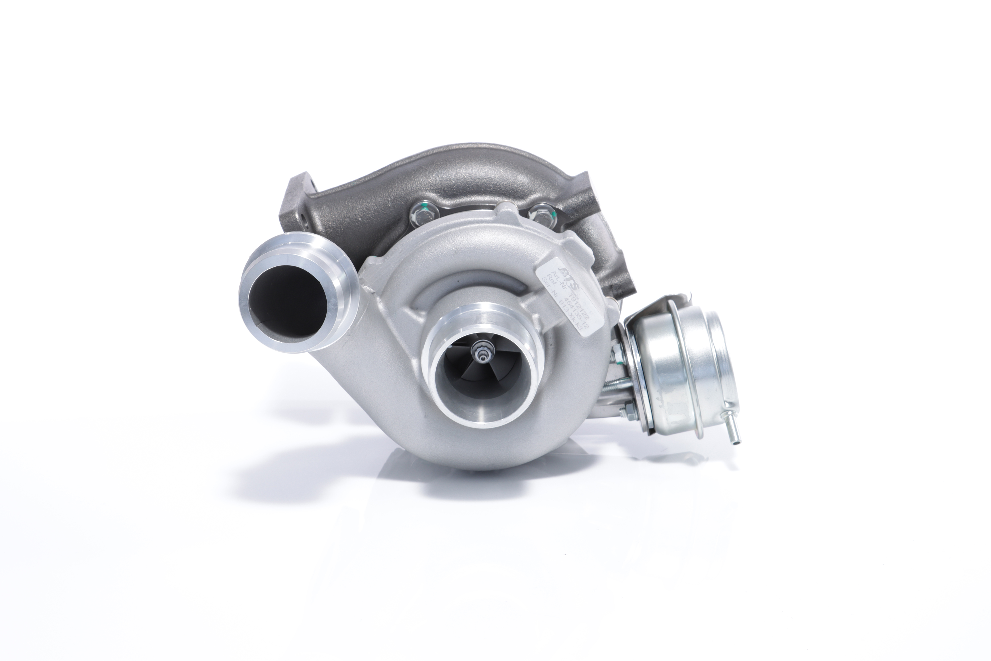 BTS TURBO T912122BT Turbolader AUDI A4 Cabriolet (8H7, B6, 8HE, B7) 163 HK Diesel hvad koster