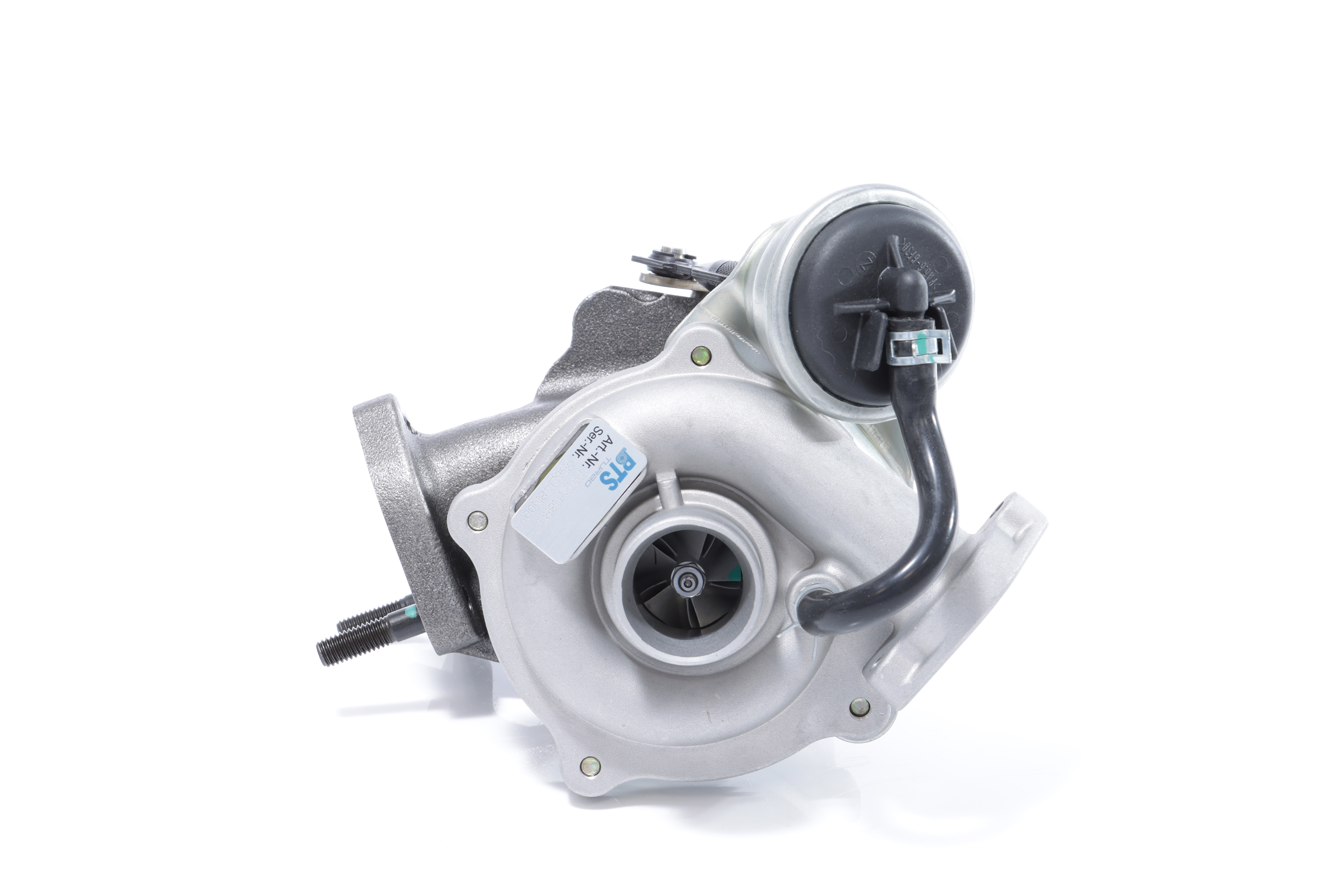 BTS TURBO T912318BT Turbina LANCIA YPSILON (843) 70 CV Diesel costo