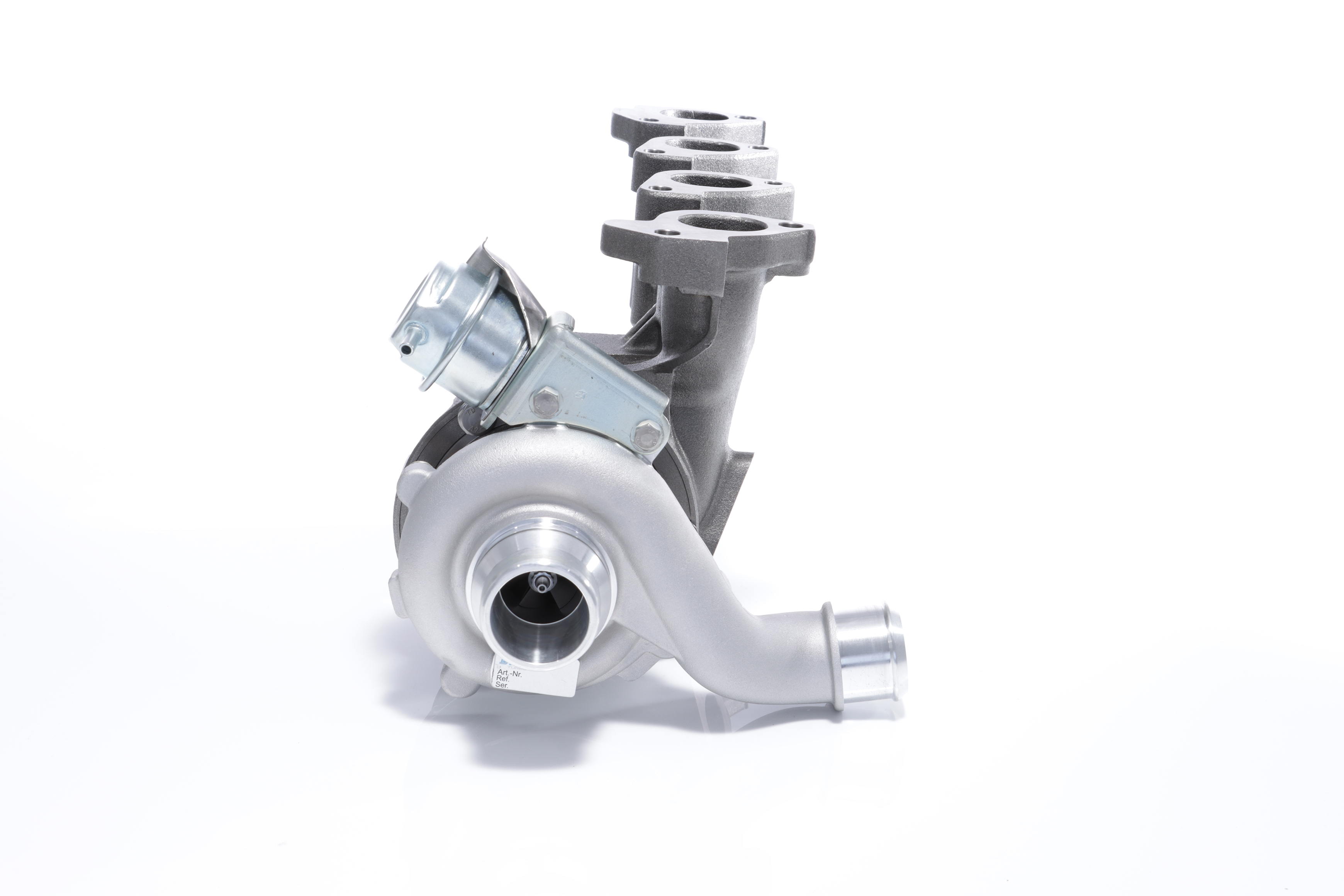 BTS TURBO T912391BT: Turbolader BUDGET