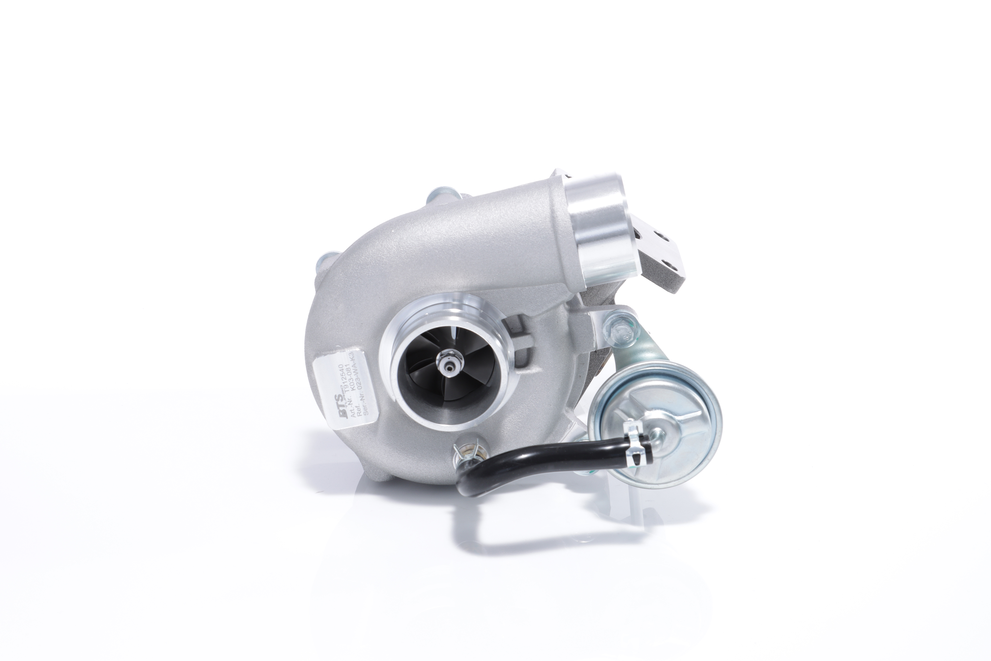 BTS TURBO T912540BT: Turbosuflantă