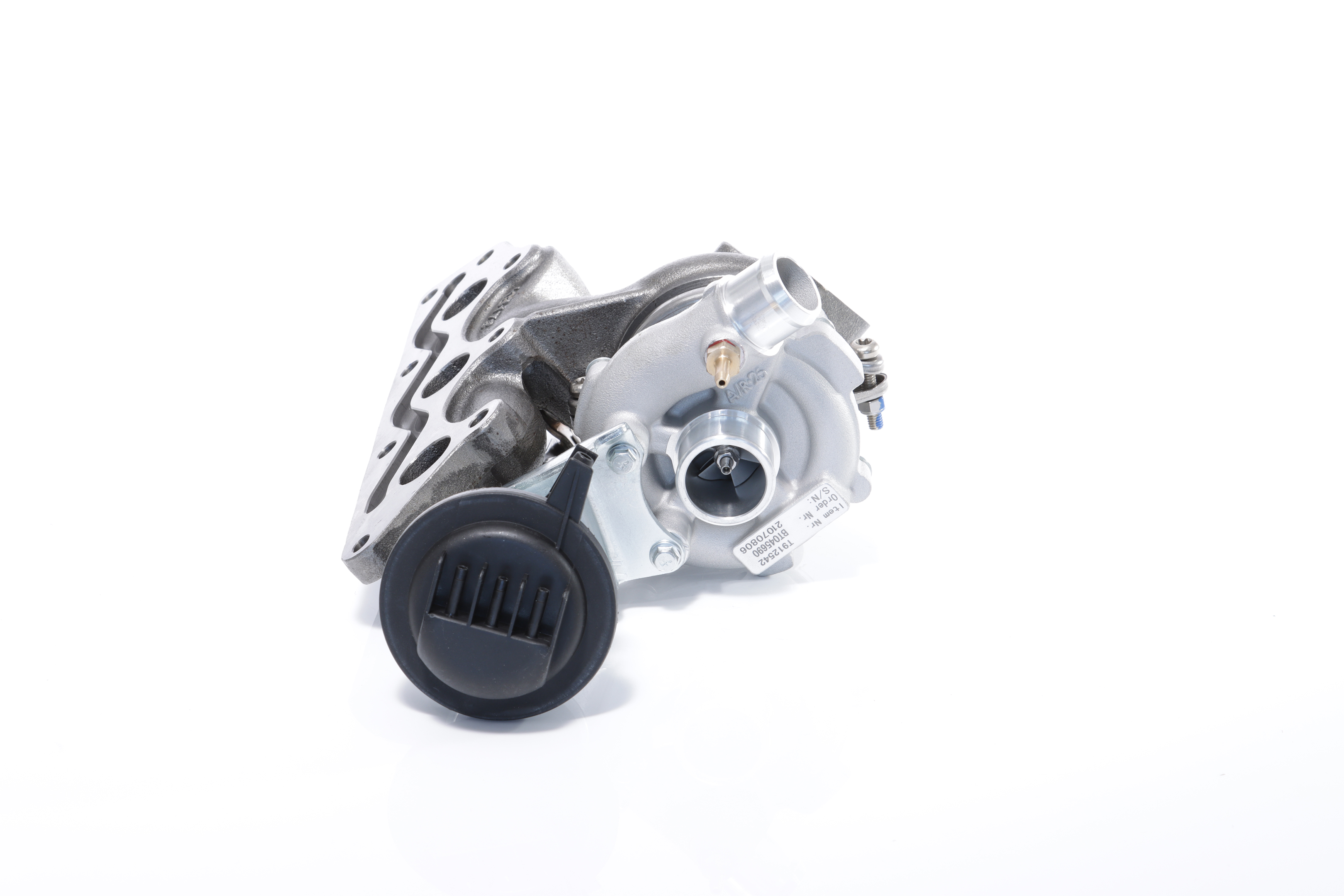 BTS TURBO T912542BT: Turbolader BUDGET