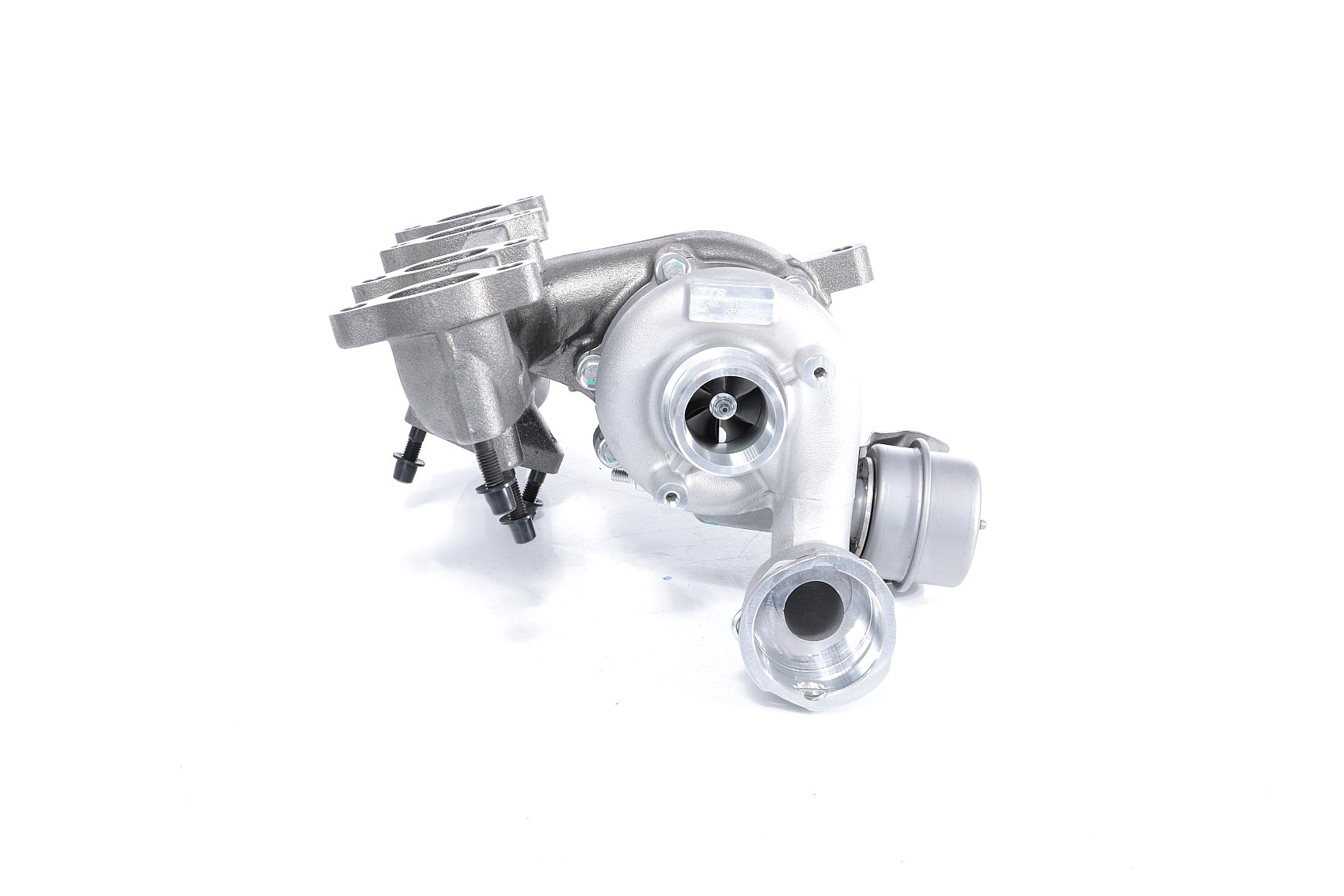 BTS TURBO T914013BT Turbokompresorius VOLKSWAGEN Passat Variant (3C5) 105 AG dyzelinas kaina