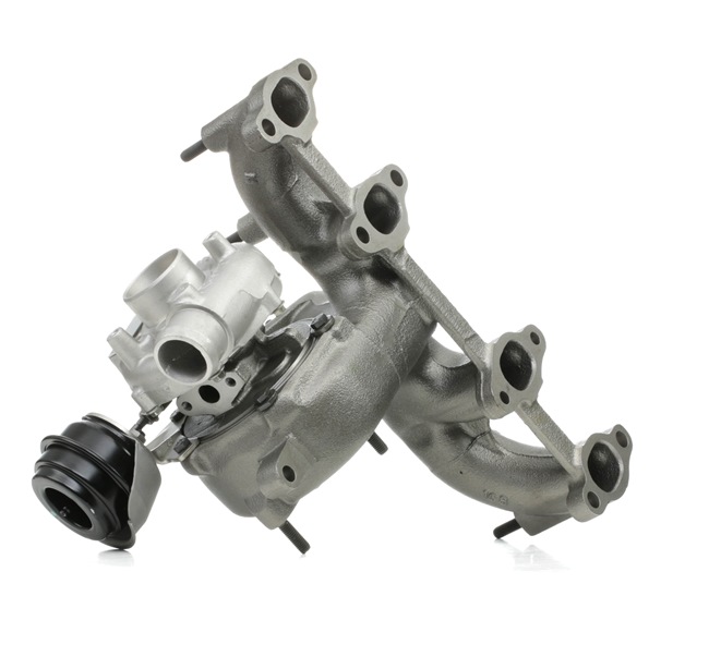 BTS TURBO T914200BT Turbokompresorius VOLKSWAGEN Bora Sedanas (1J2) 115 AG dyzelinas kaina