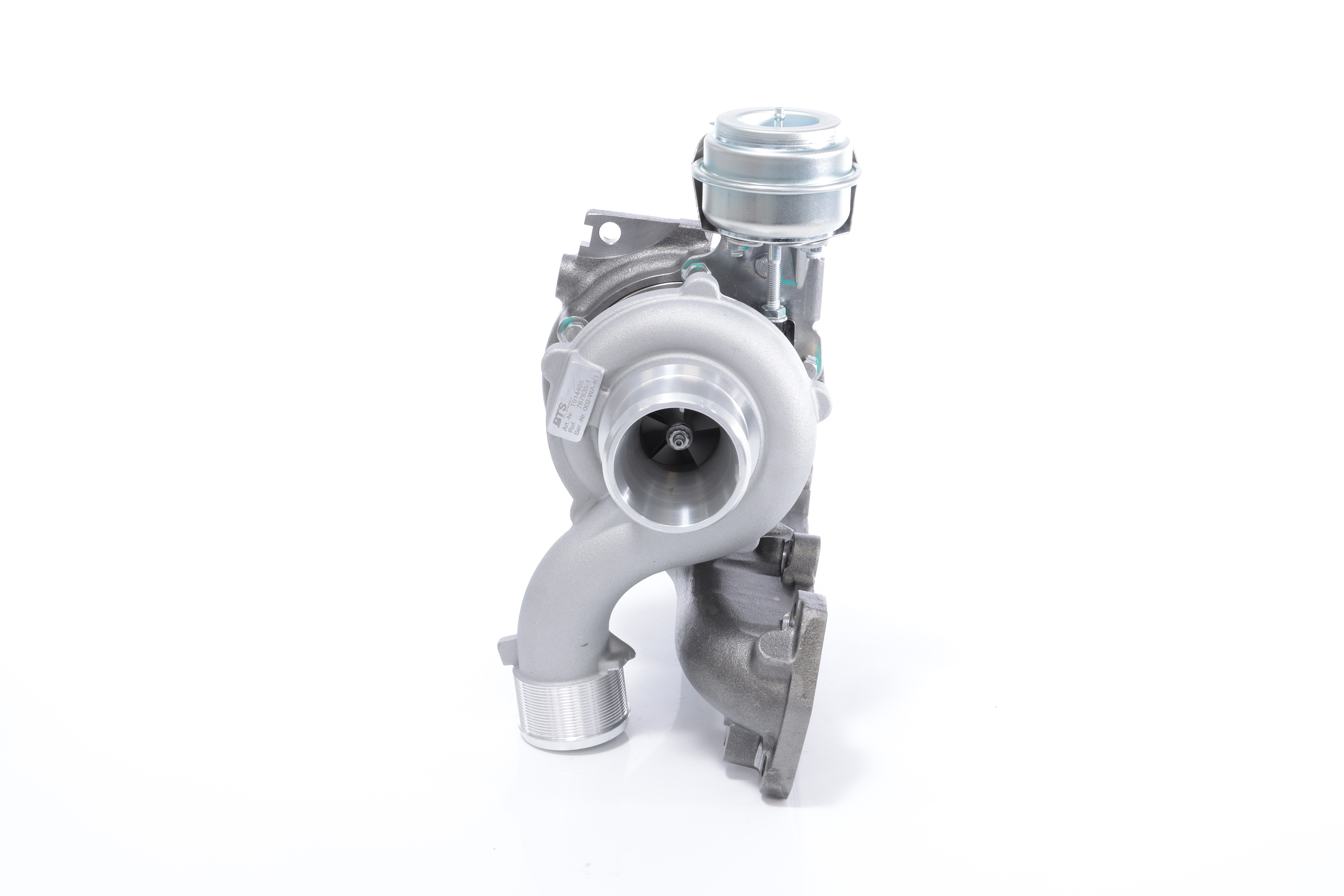 BTS TURBO T914405BT Turbocharger OPEL ZAFIRA B (A05) 100 Pk Diesel kosten