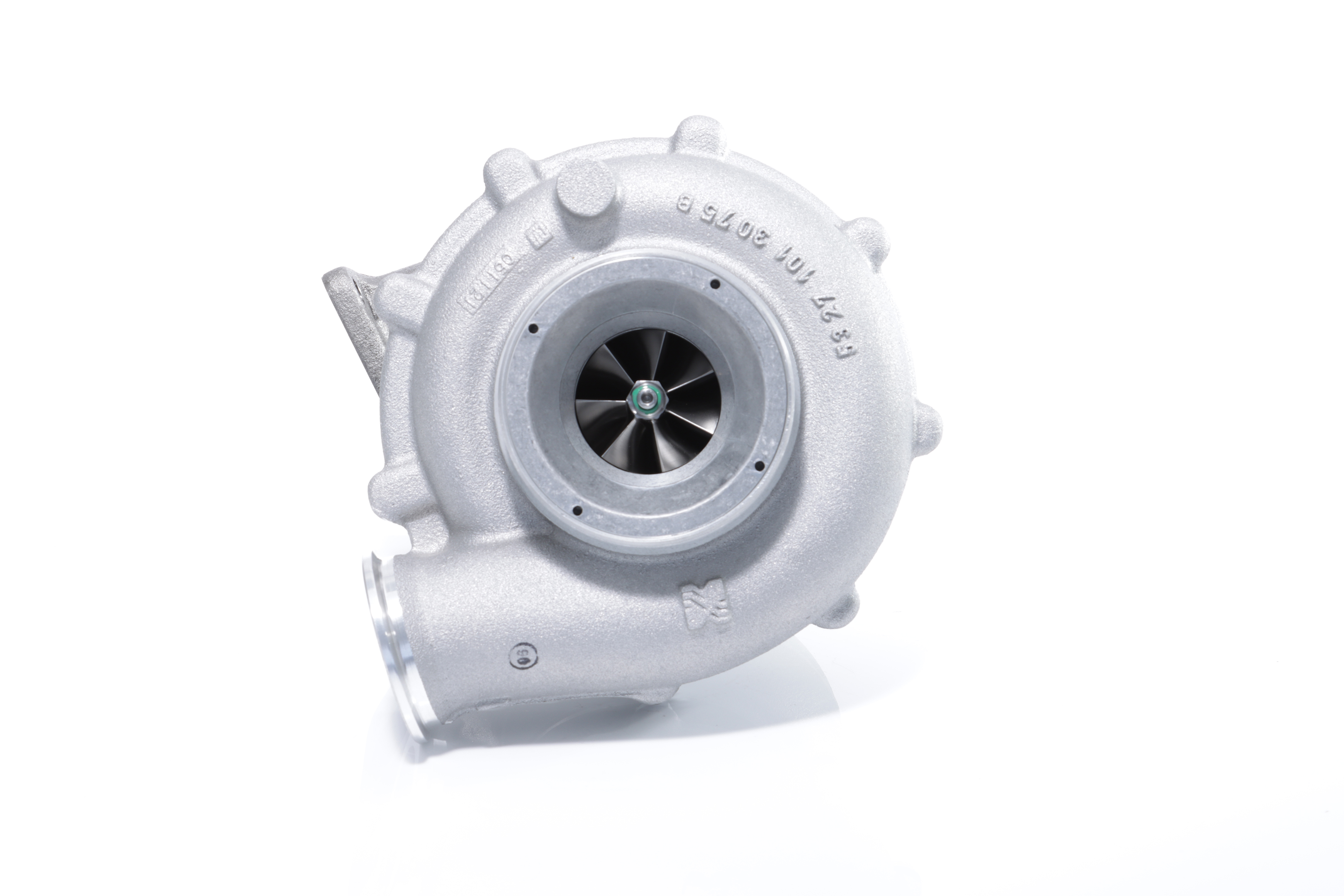 BTS TURBO T918356: Turbolader ORIGINAL