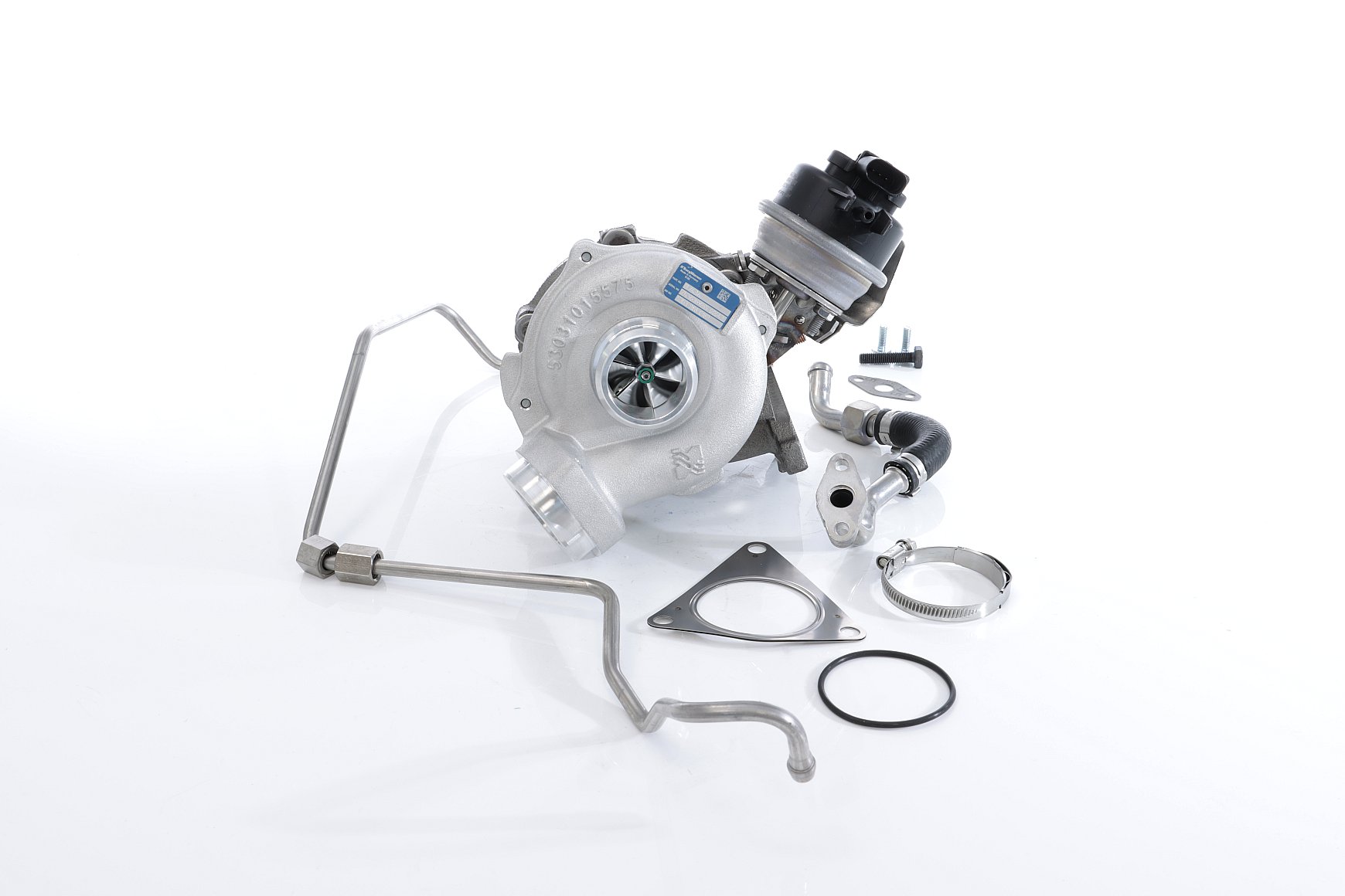 BTS TURBO T918494: Turbolader ORIGINAL