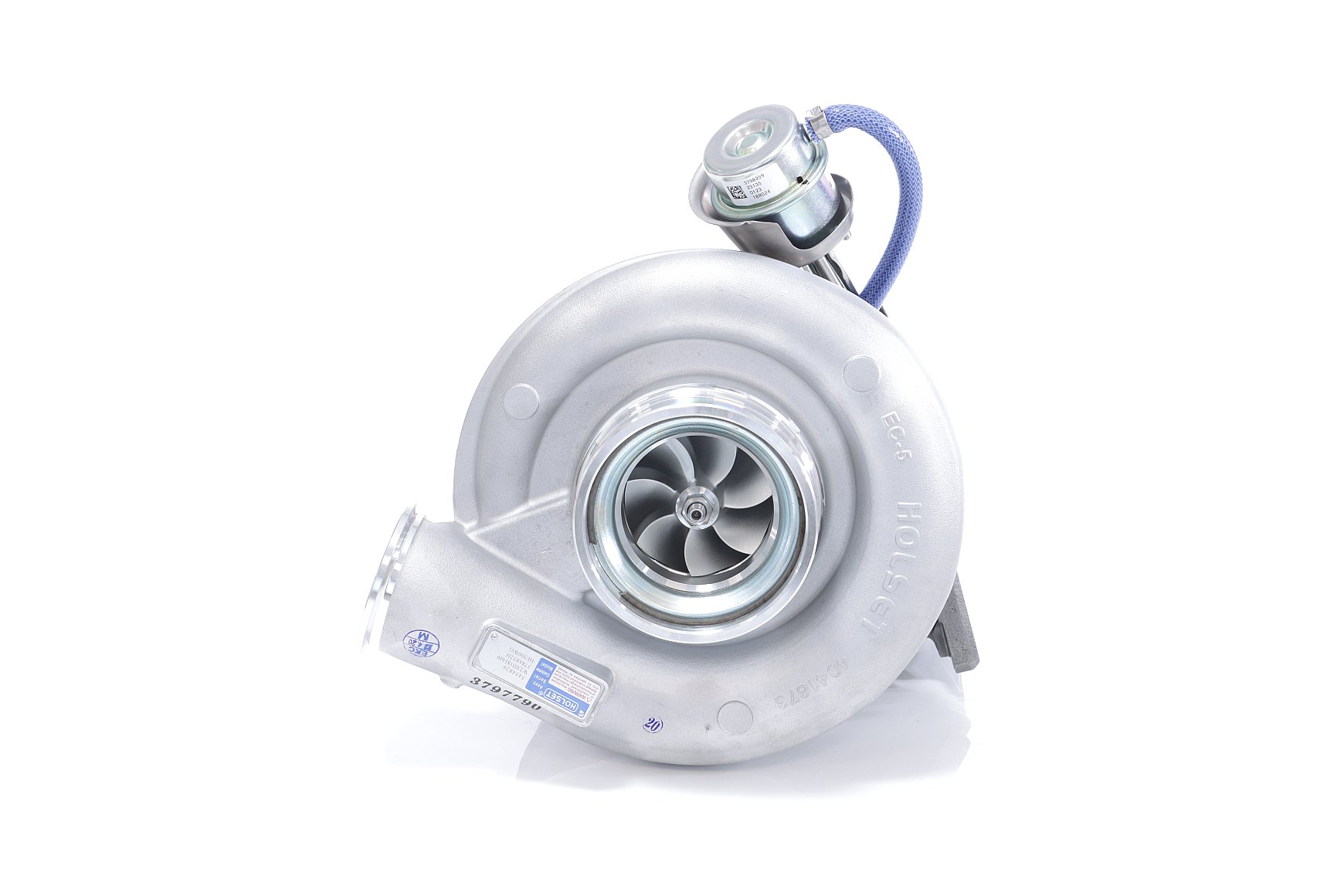 BTS TURBO T918525: Turbosprężarka ORIGINAL