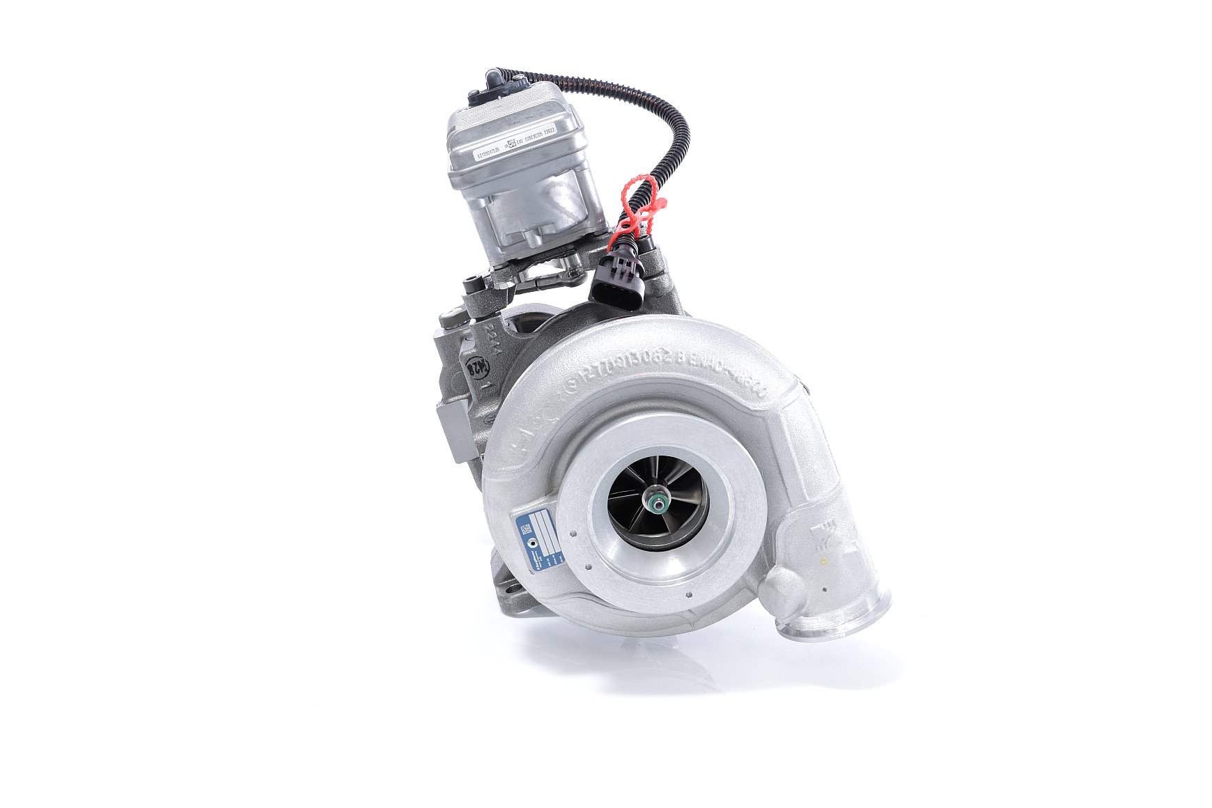 BTS TURBO T918556: Turbolader ORIGINAL
