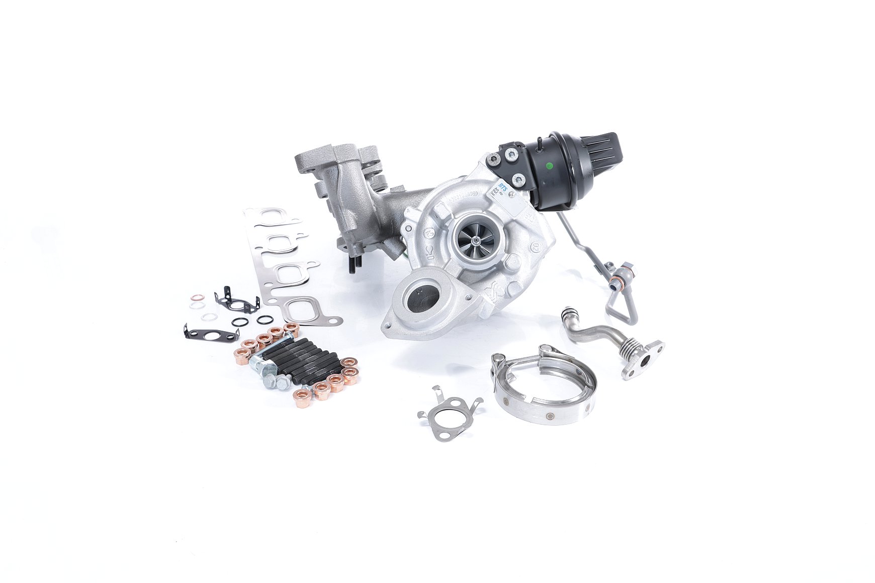 BTS TURBO T981421BL Turbokompresorius VOLKSWAGEN Passat Variant (365) 140 AG dyzelinas kaina