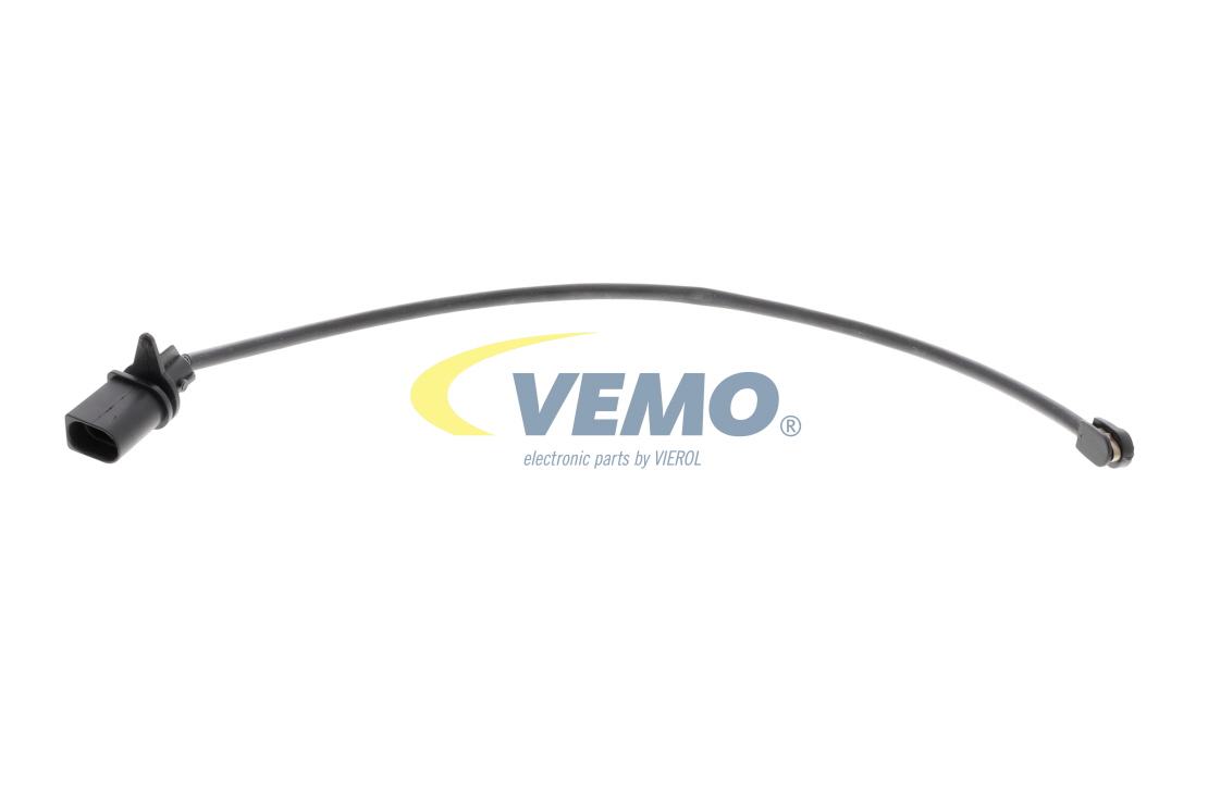 VEMO V10-72-0114 Предупредителен контактен сензор, износване на накладките AUDI A6 Седан (4A2, C8) 367 K.C. бензин/ електро цена