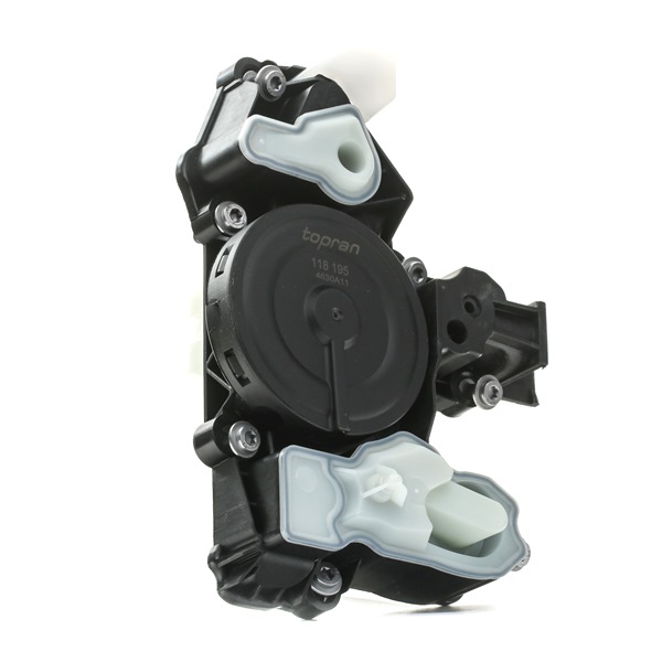 TOPRAN 118 195: Separator ulei, ventilatie bloc motor Capac culbutor, deasupra, cu etansare, cu suruburi