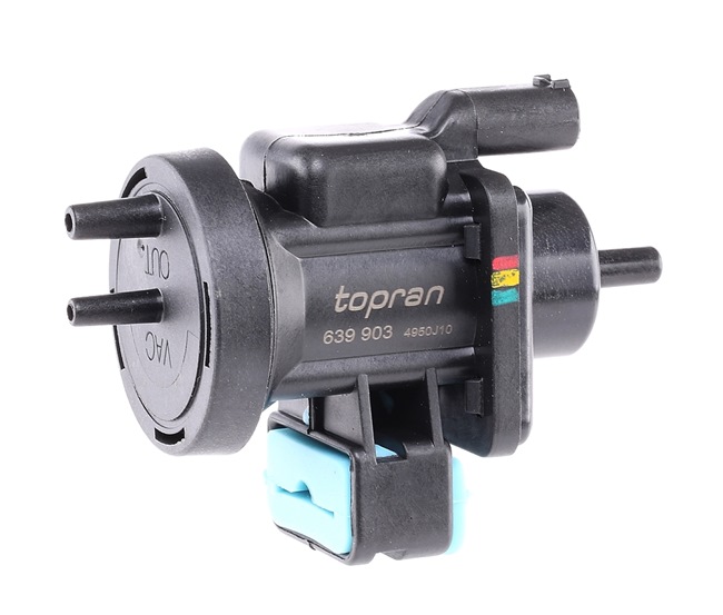 TOPRAN 639 903 Druckwandler, Turbolader