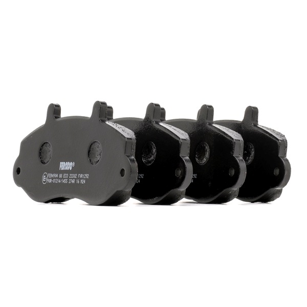 FERODO PREMIER ECO FRICTION FVR1292 Kit pastiglie freni VAUXHALL Movano Mk1 (A) Combi (X70) 114 CV Diesel costo