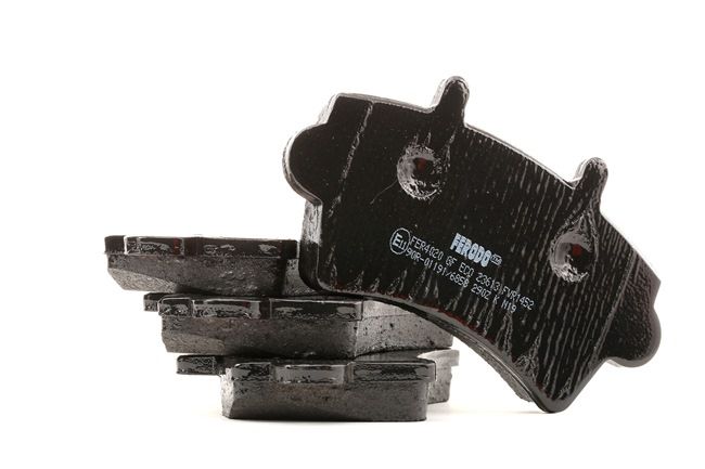 FERODO PREMIER ECO FRICTION FVR1452 Kit pastiglie freni VAUXHALL Movano Mk1 (A) Combi (X70) 114 CV Diesel costo